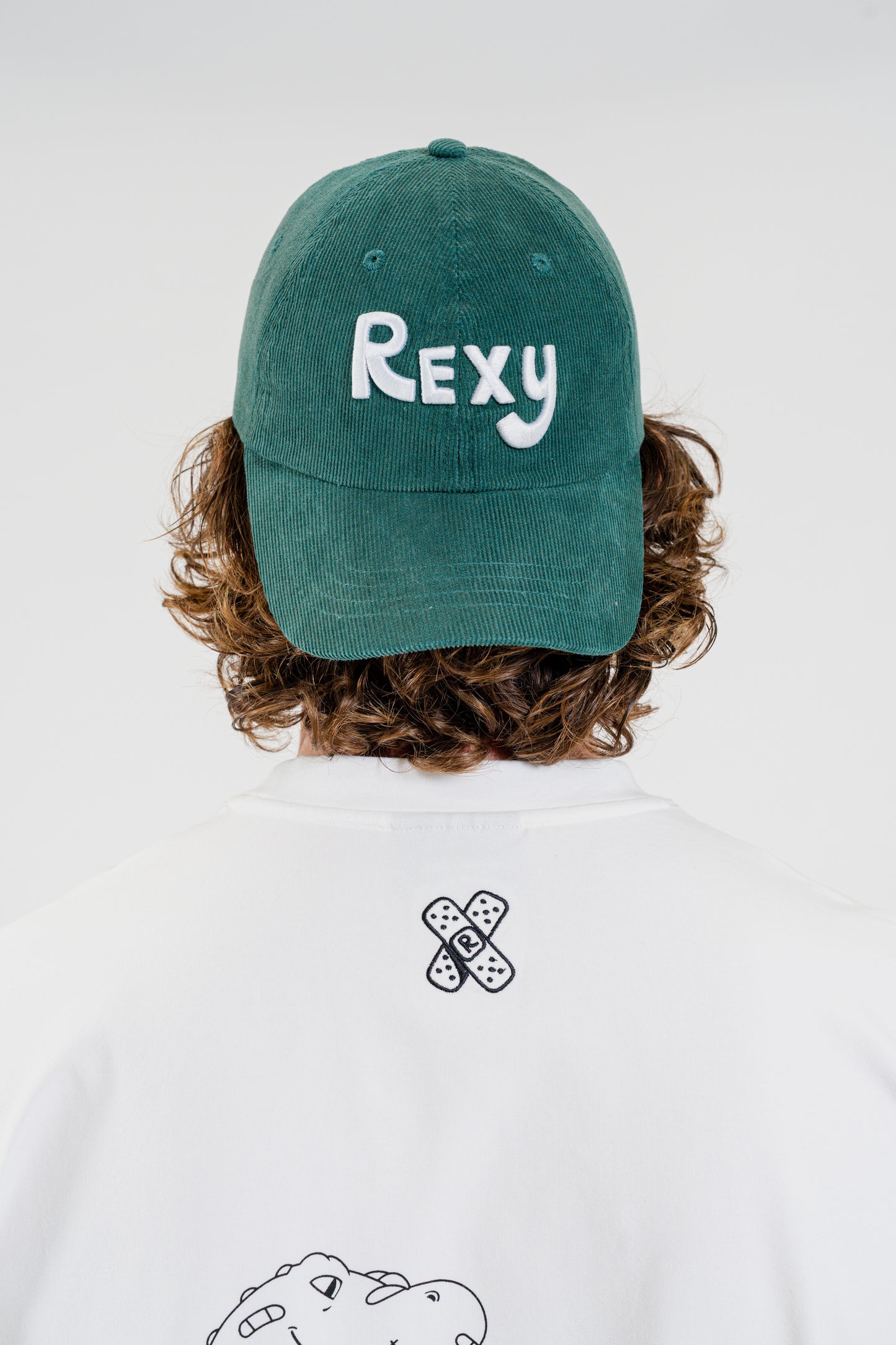 Rexy Forest Green Cap