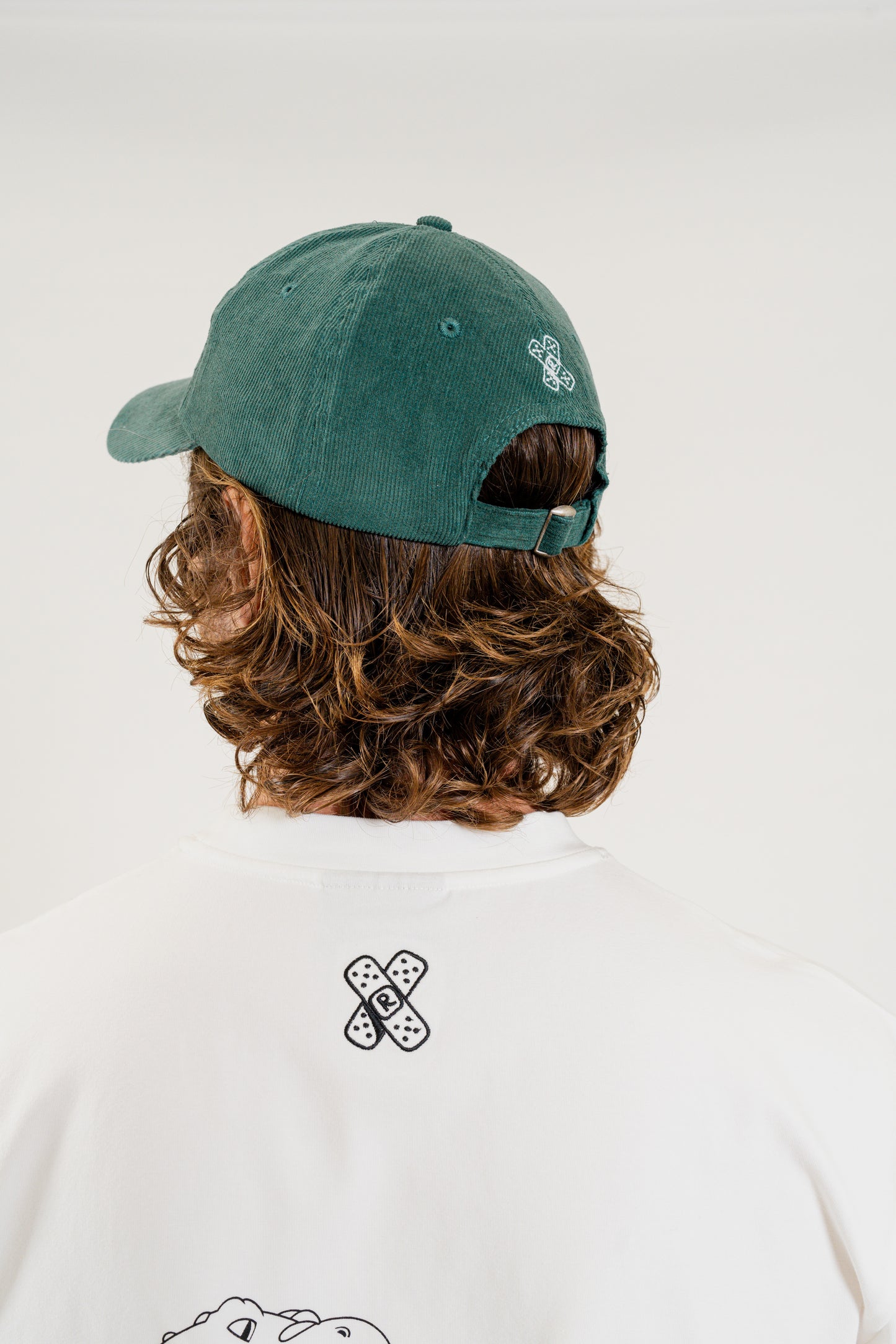 Rexy Forest Green Cap