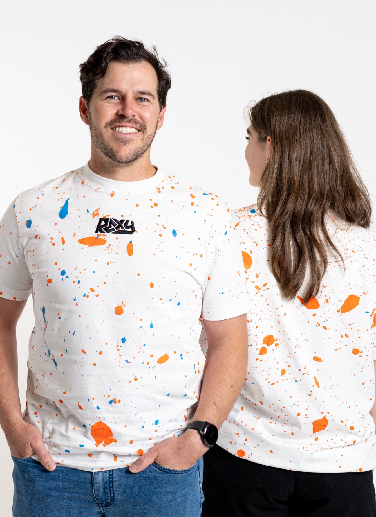 AIR-CANNON TEE