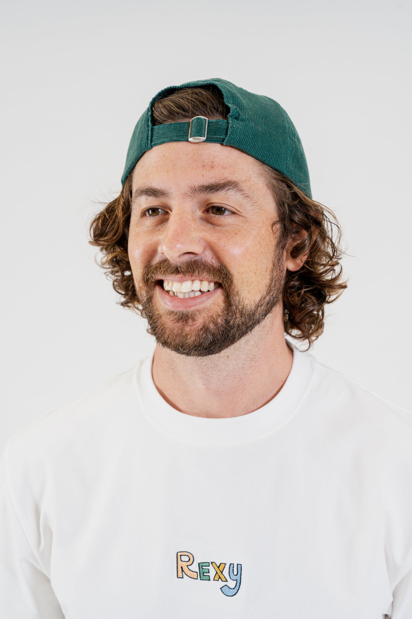 Rexy Forest Green Cap