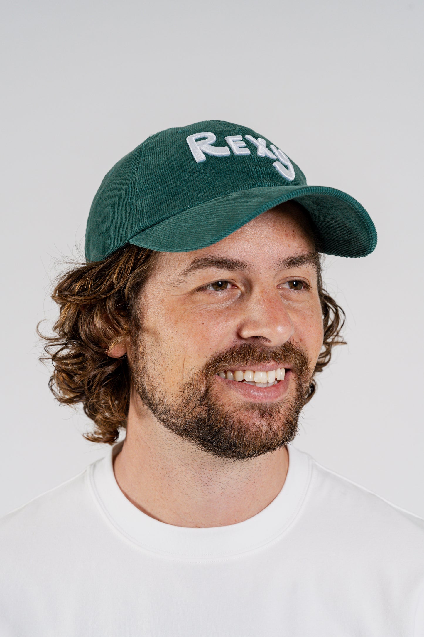 Rexy Forest Green Cap