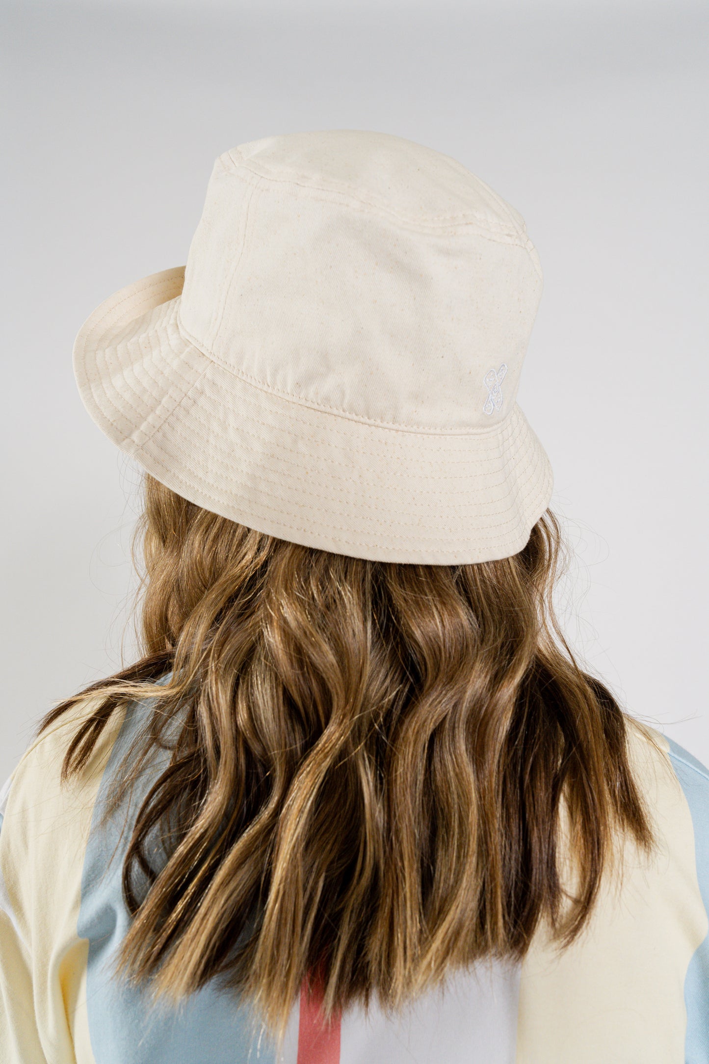 Rexy Bucket Hat - Beige