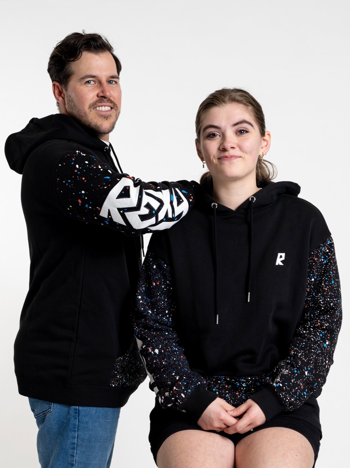 C4 EXPLOSION HOODIE
