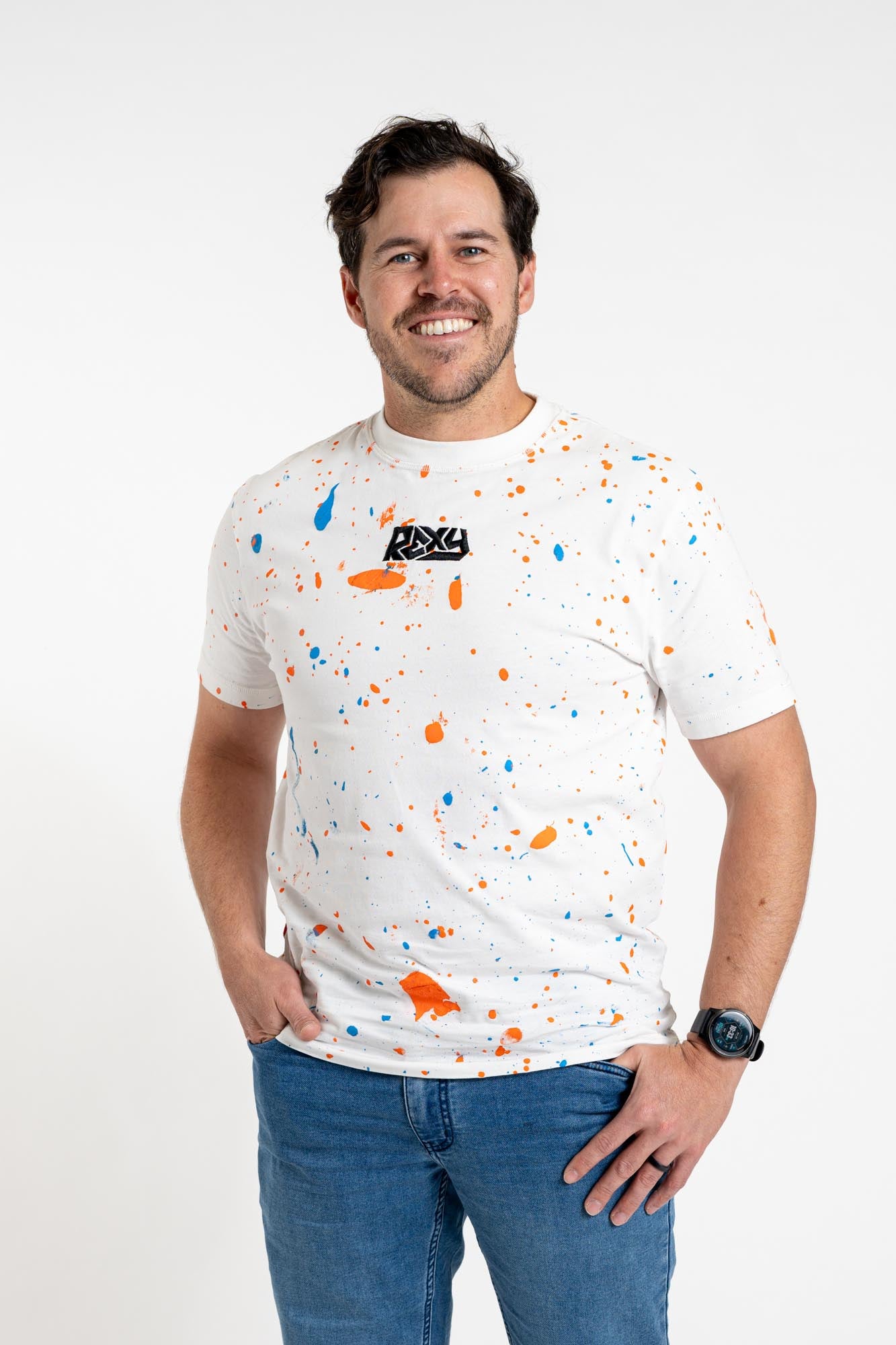 AIR-CANNON TEE