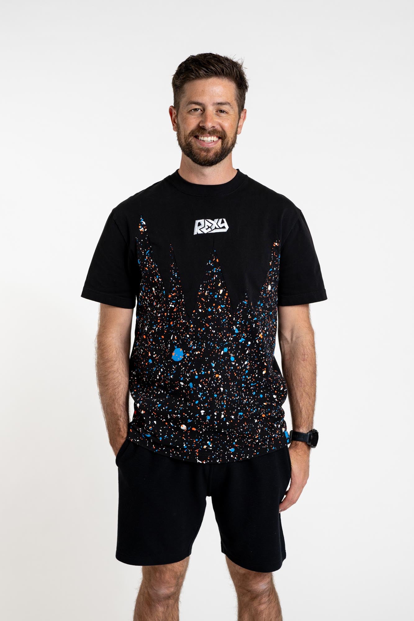 C4 EXPLOSION TEE
