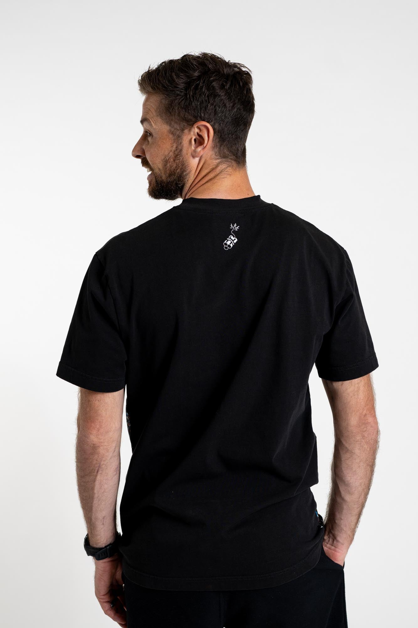 C4 EXPLOSION TEE
