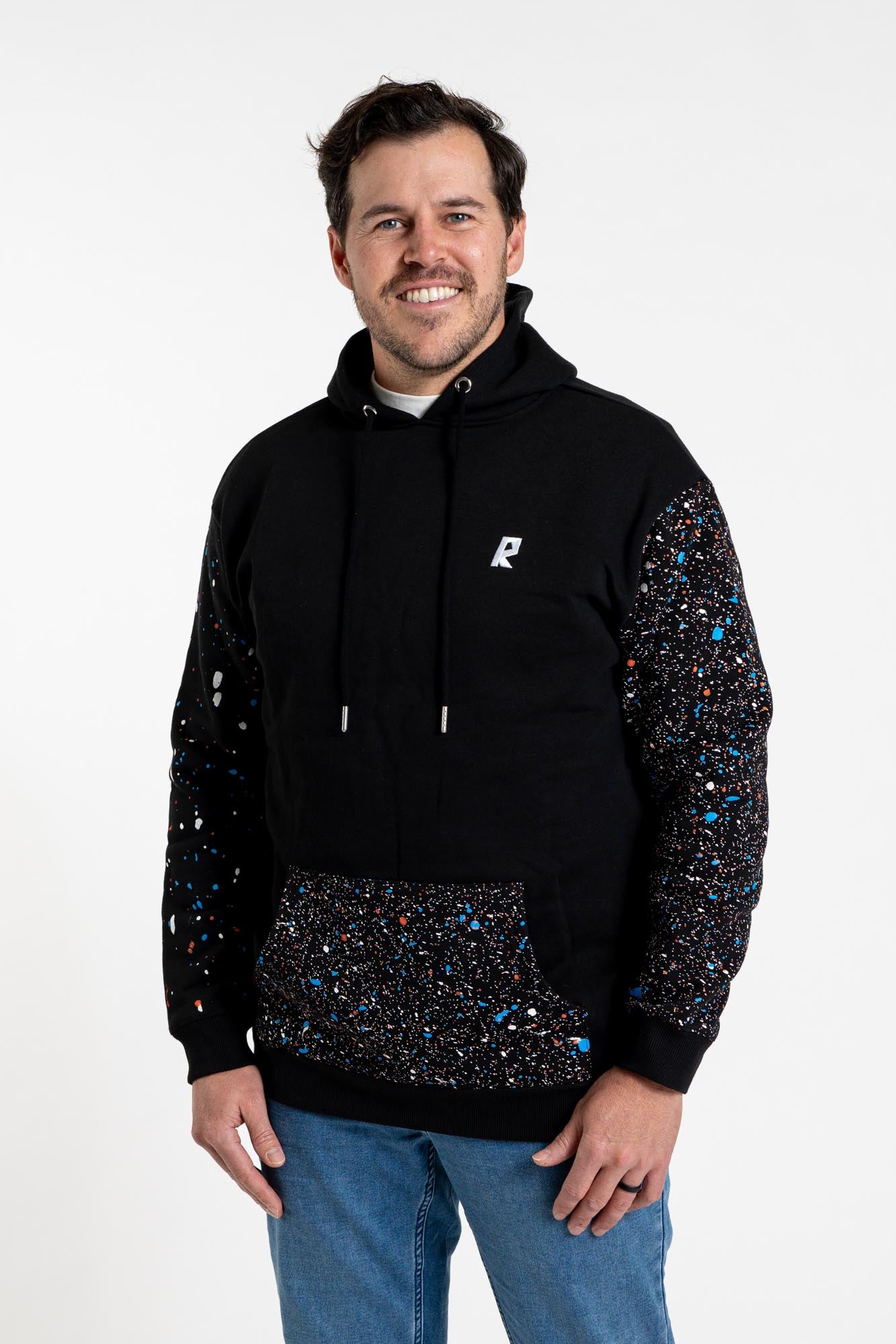 C4 EXPLOSION HOODIE