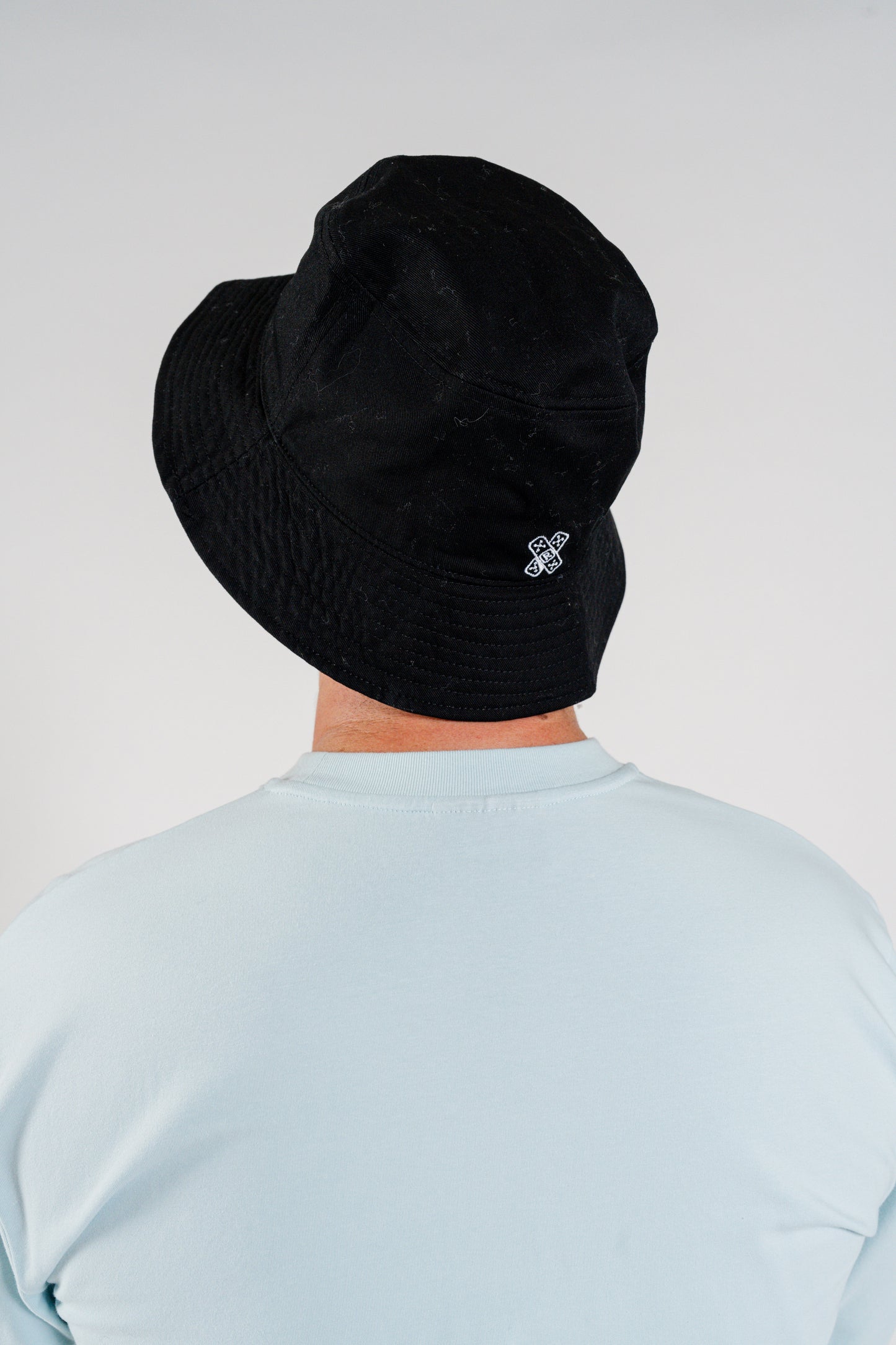 Rexy Bucket Hat - Black