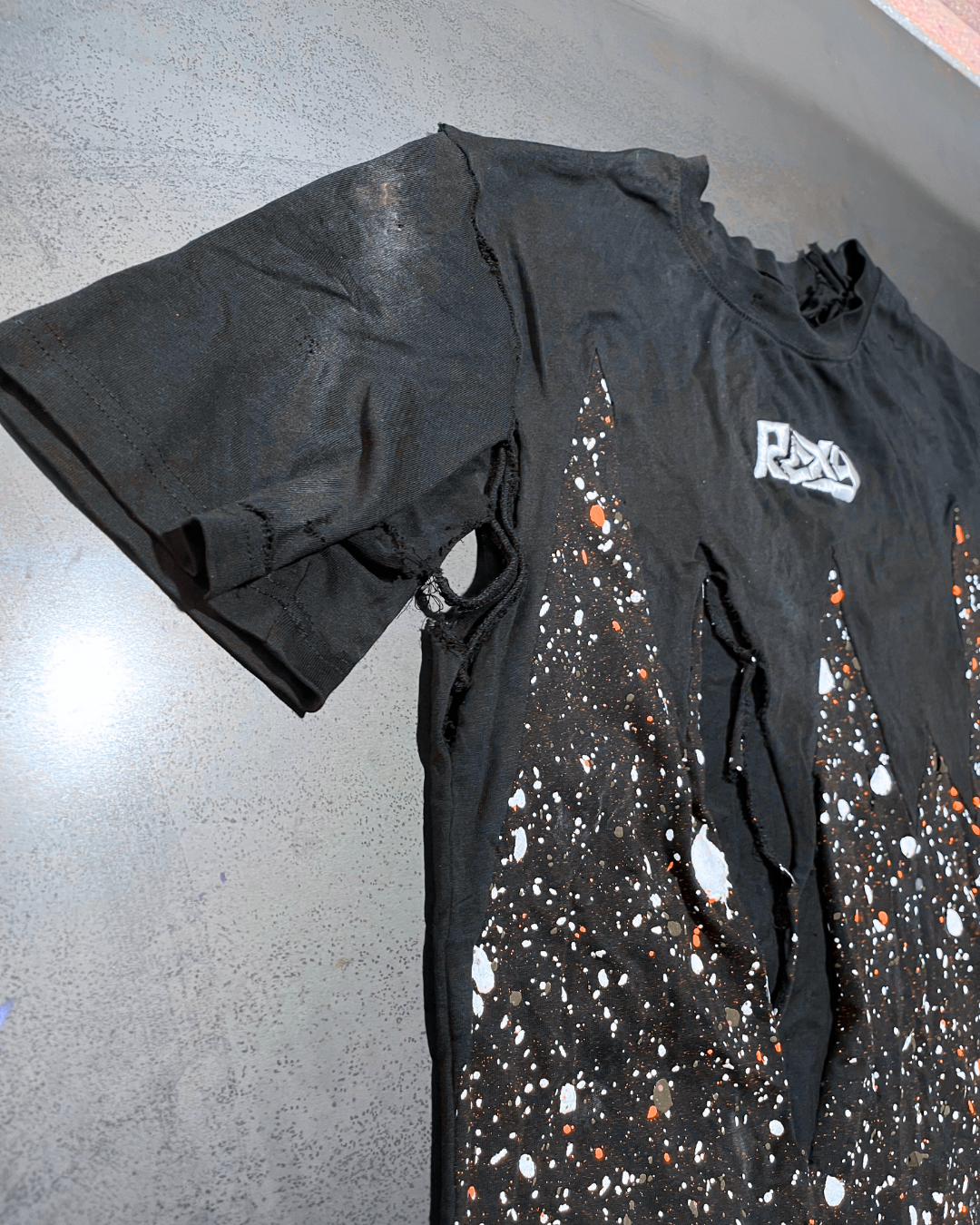 CHOPPER C4 TEE - WEARABLE