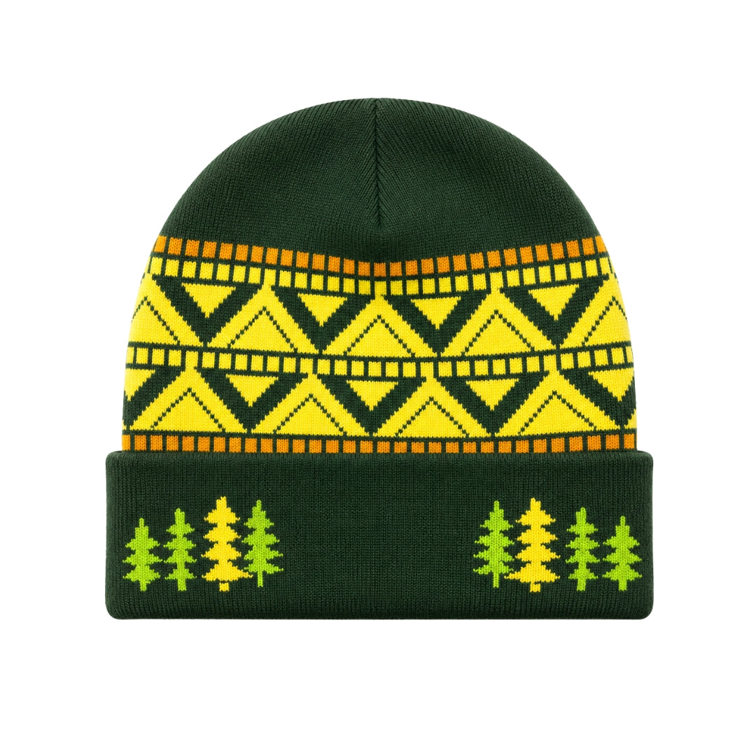 Herron’s Reversible Eagle Beanie