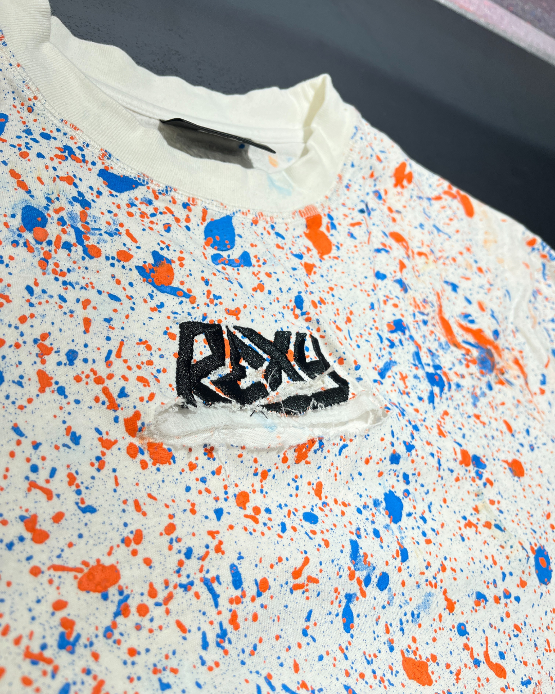 CHOPPER CANNON TEE - WEARABLE