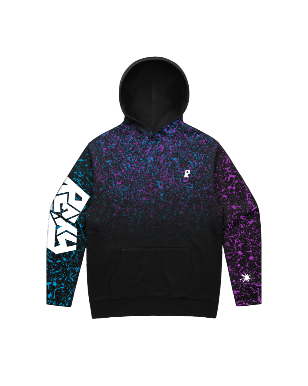 Derek's Customiser Hoodie