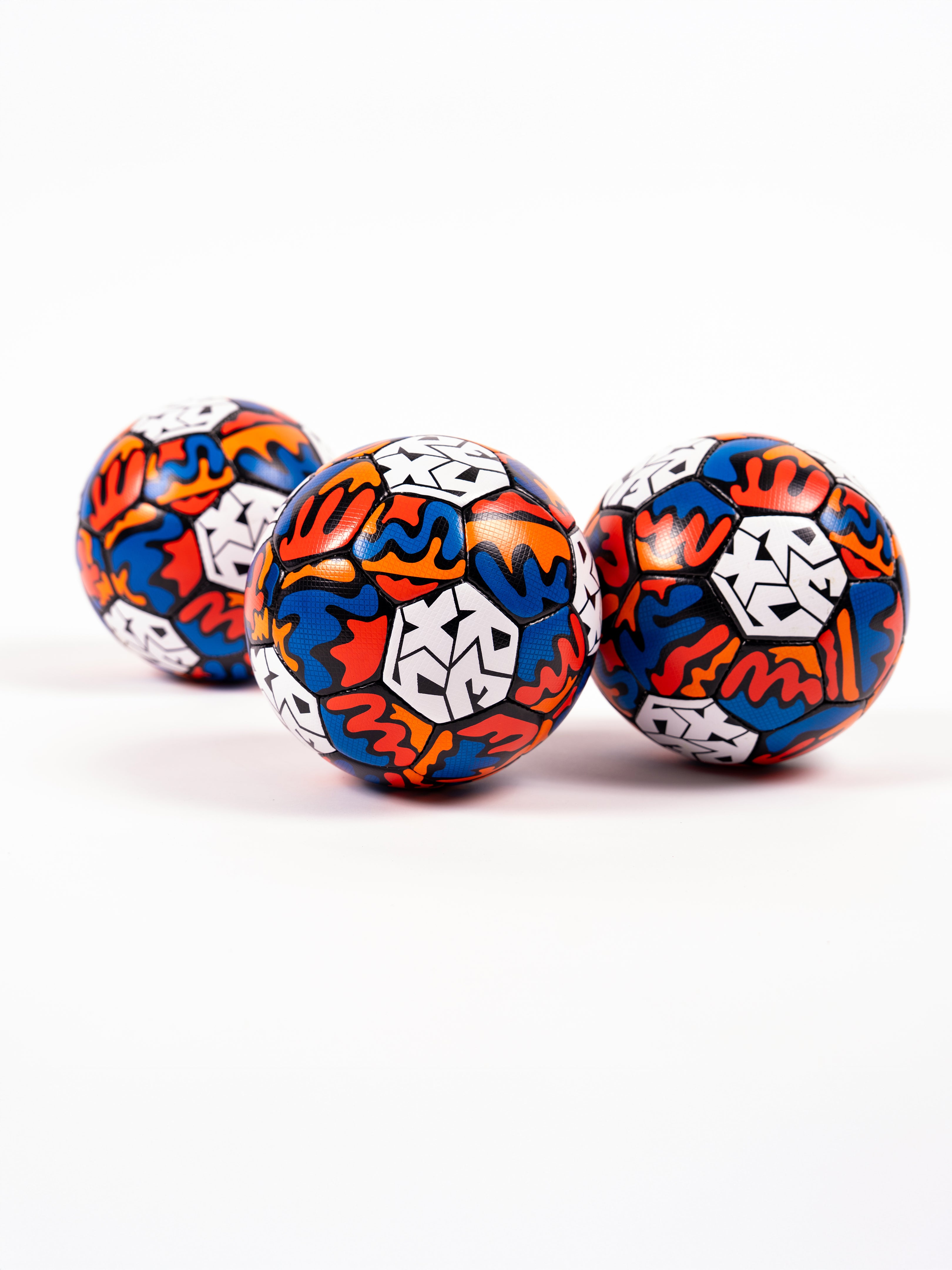 Custom Rexy Soccerball