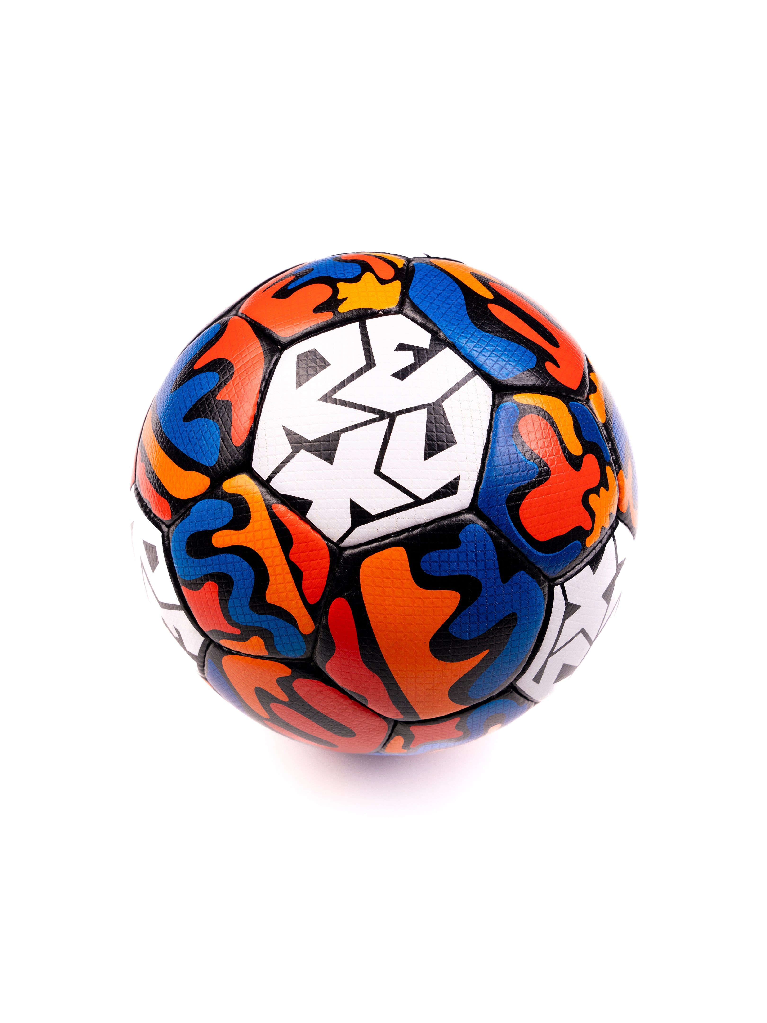Custom Rexy Soccerball