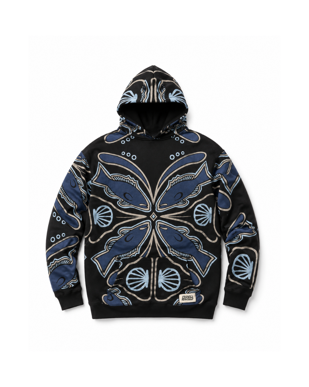 Stanford's Lesotho Hoodie
