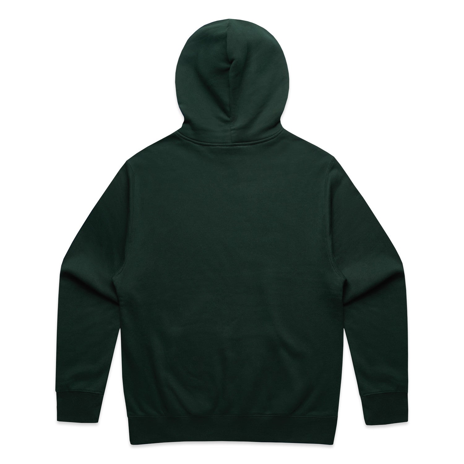 Custom Green Hoodie