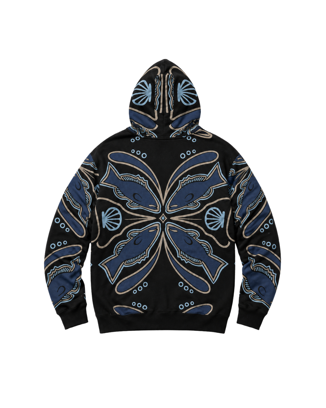 Stanford's Lesotho Hoodie
