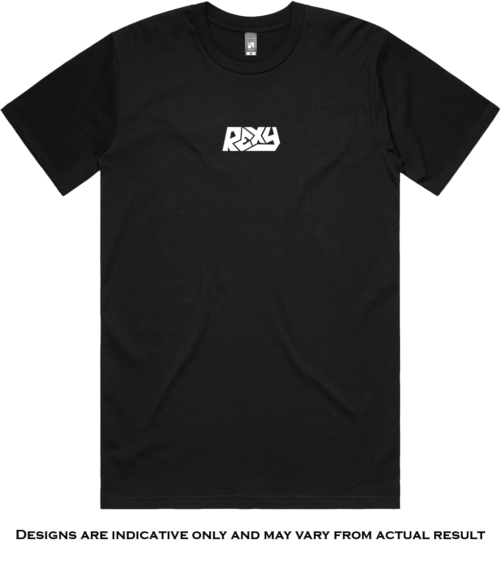 Custom Black T-Shirt