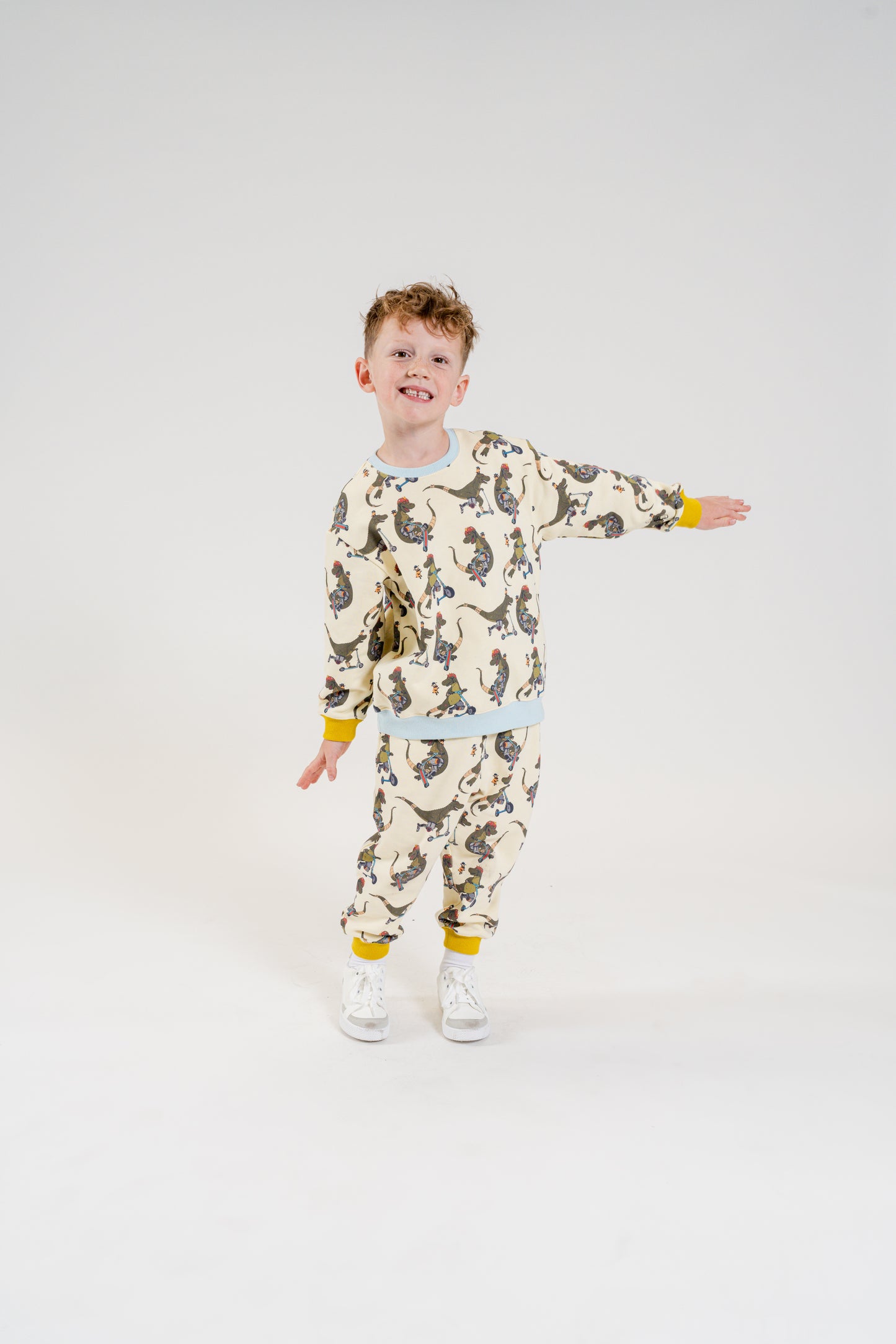 Rexy Fun Scooter Track Pants (Kids)