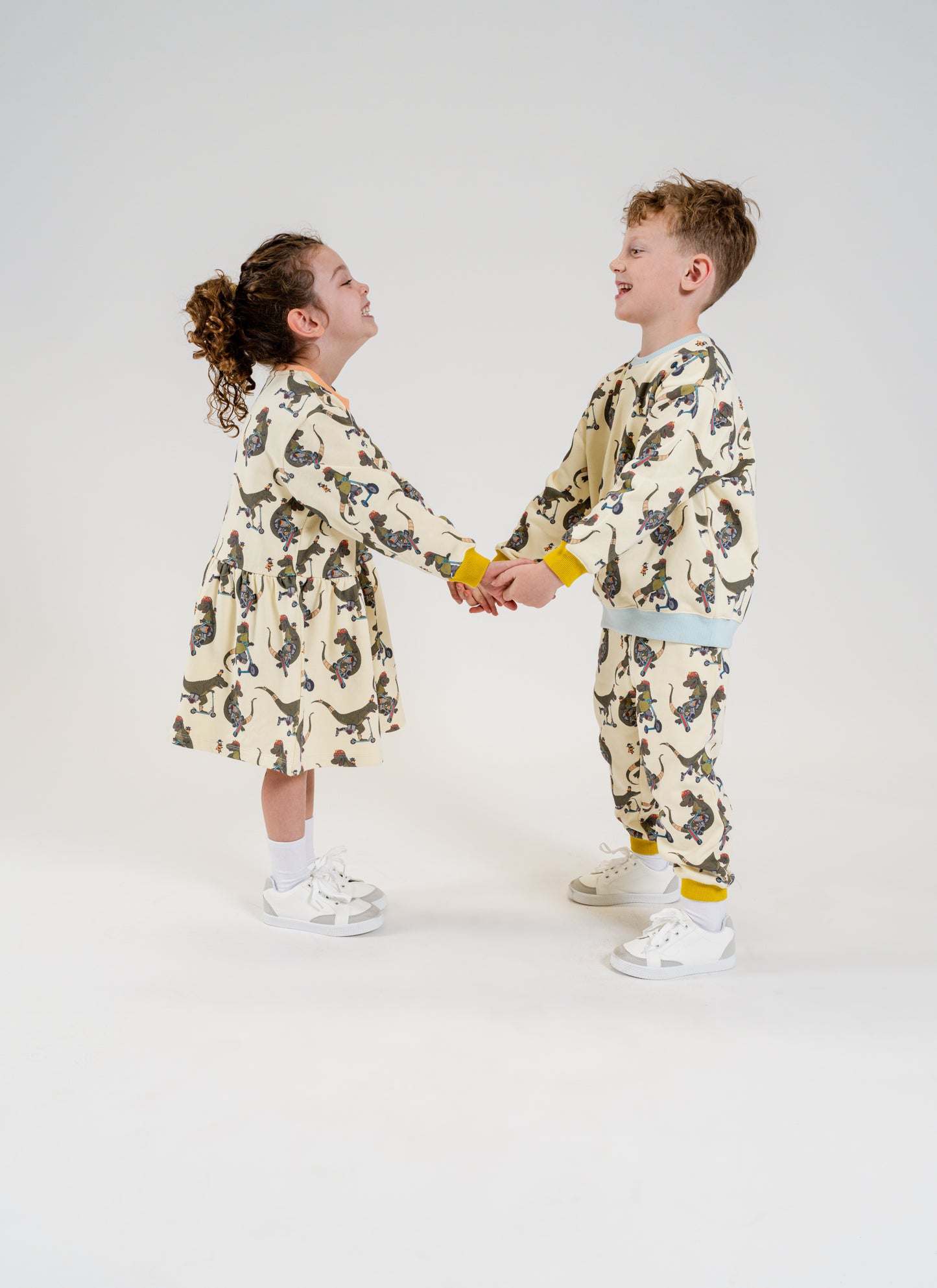 Rexy Fun Scooter Track Pants (Kids)