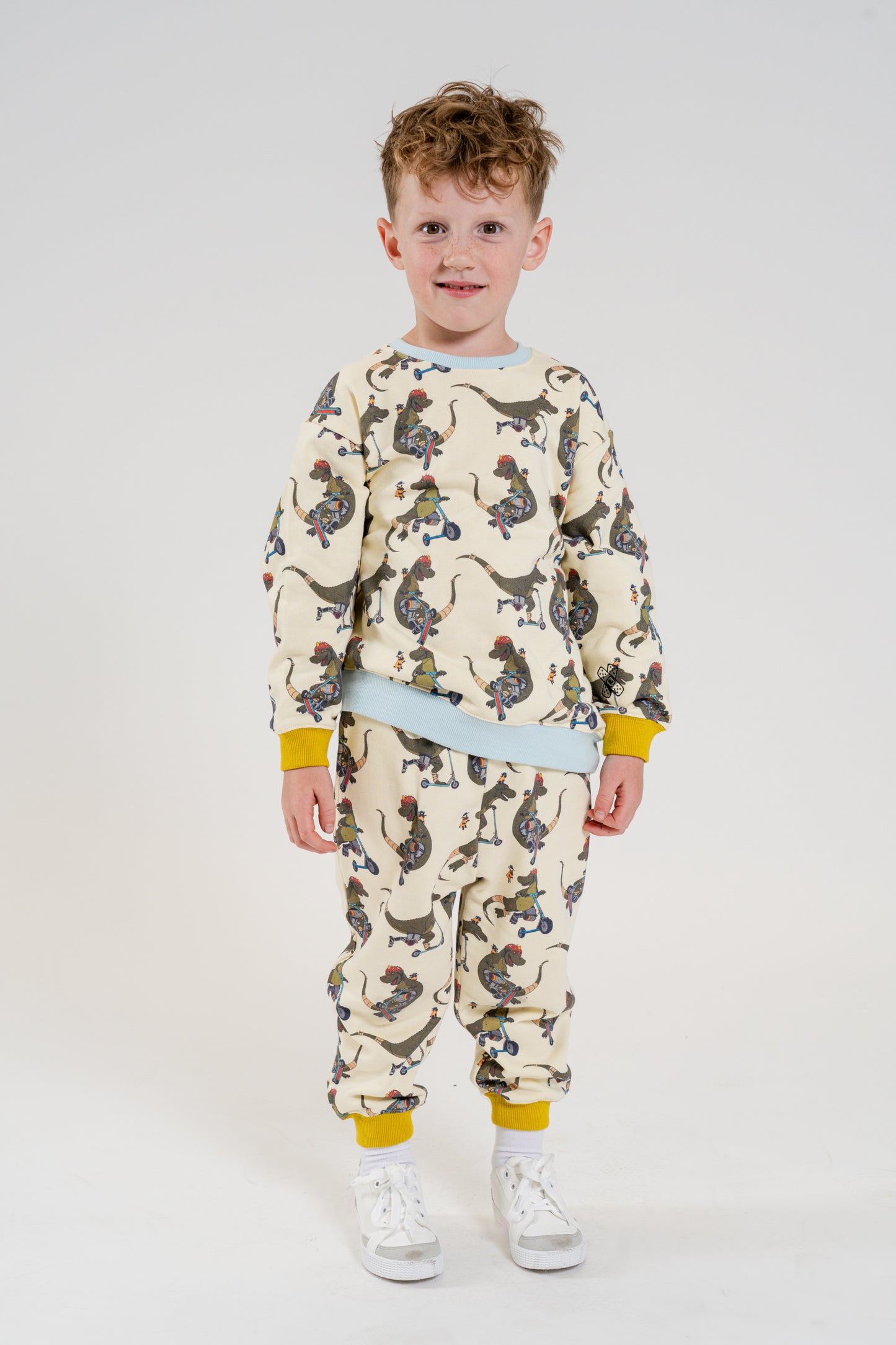 Rexy Fun Scooter Track Pants (Kids)