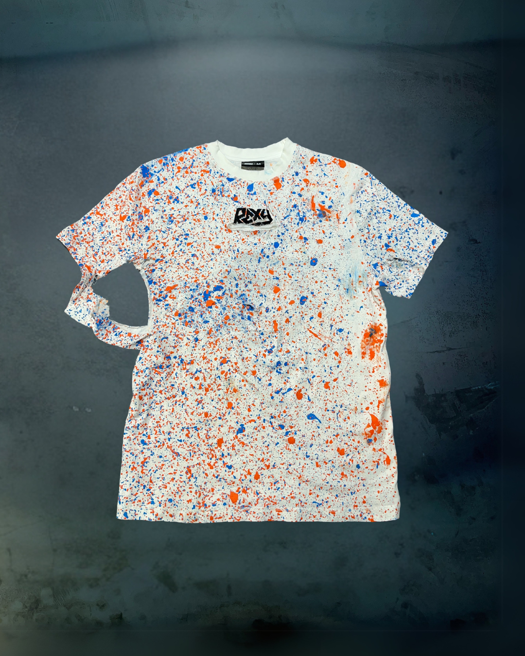CHOPPER CANNON TEE - WEARABLE