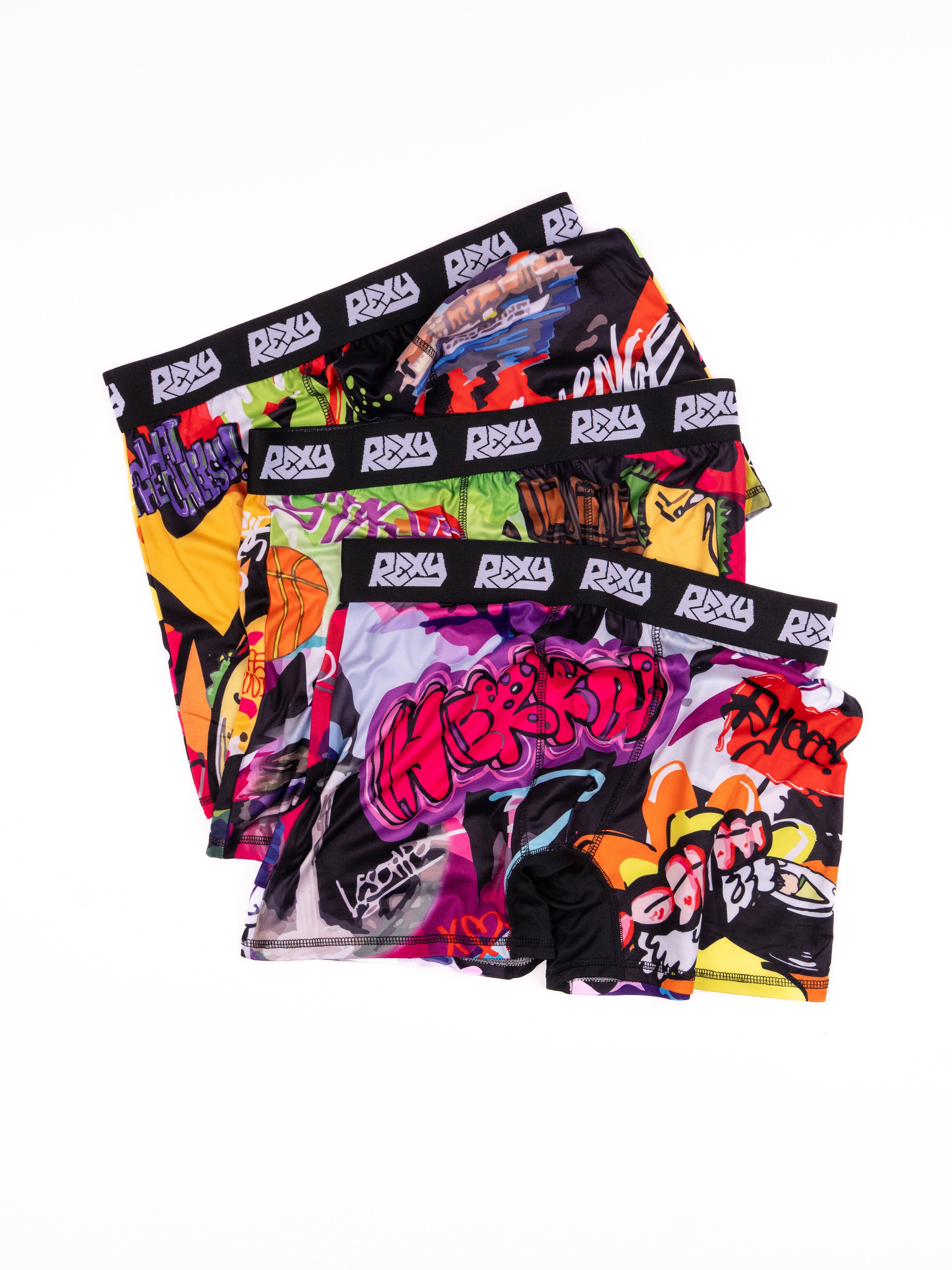 "The Boys" Briefs (3 Pack)