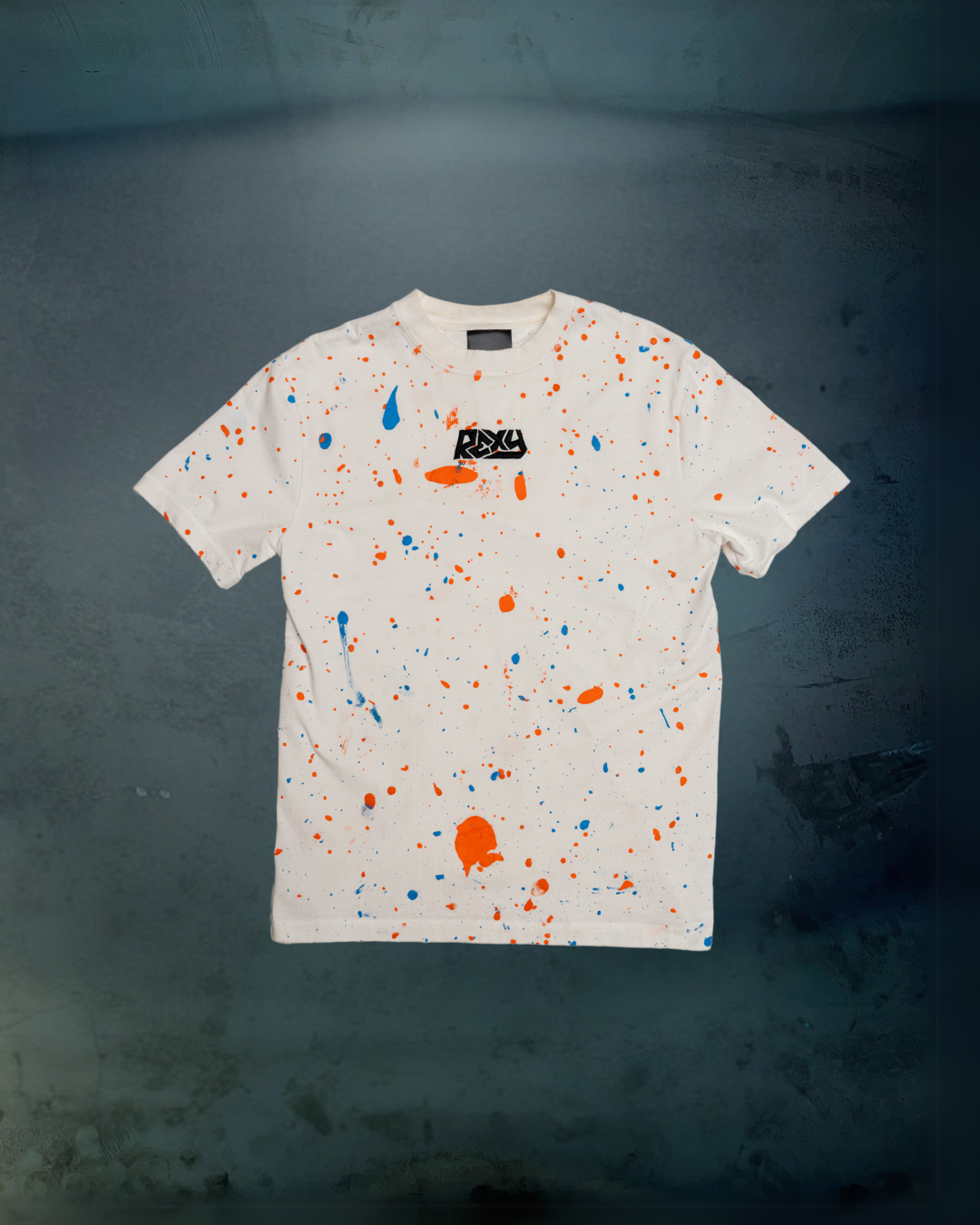 CHOPPER CANNON TEE - LUCKY