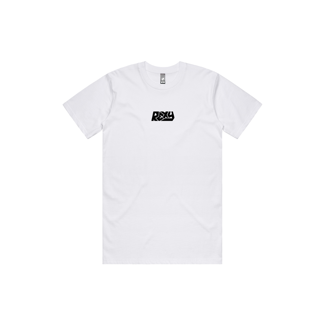STAPLE WHITE SHIRT
