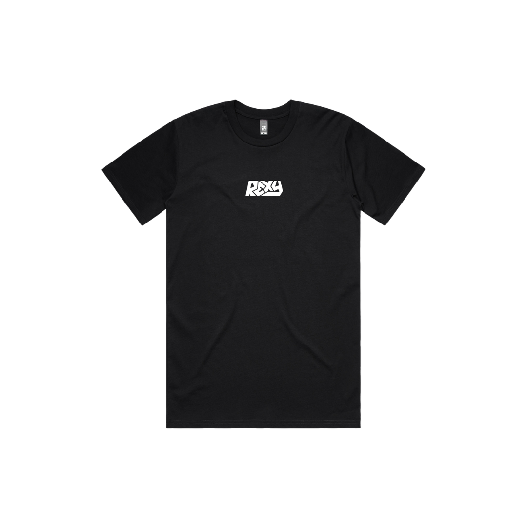 STAPLE  BLACK SHIRT
