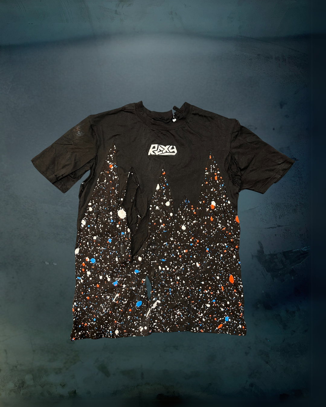 CHOPPER C4 TEE - WEARABLE