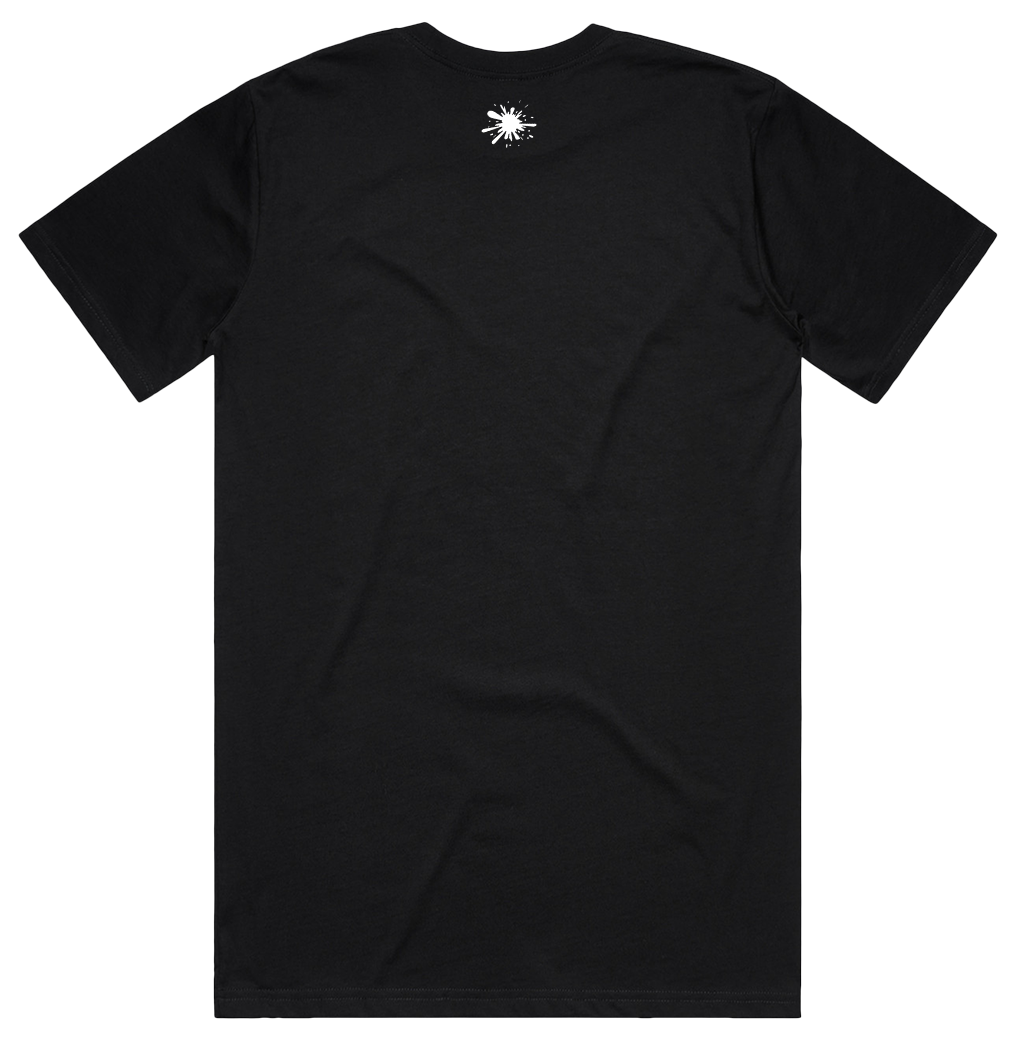 Custom Black T-Shirt