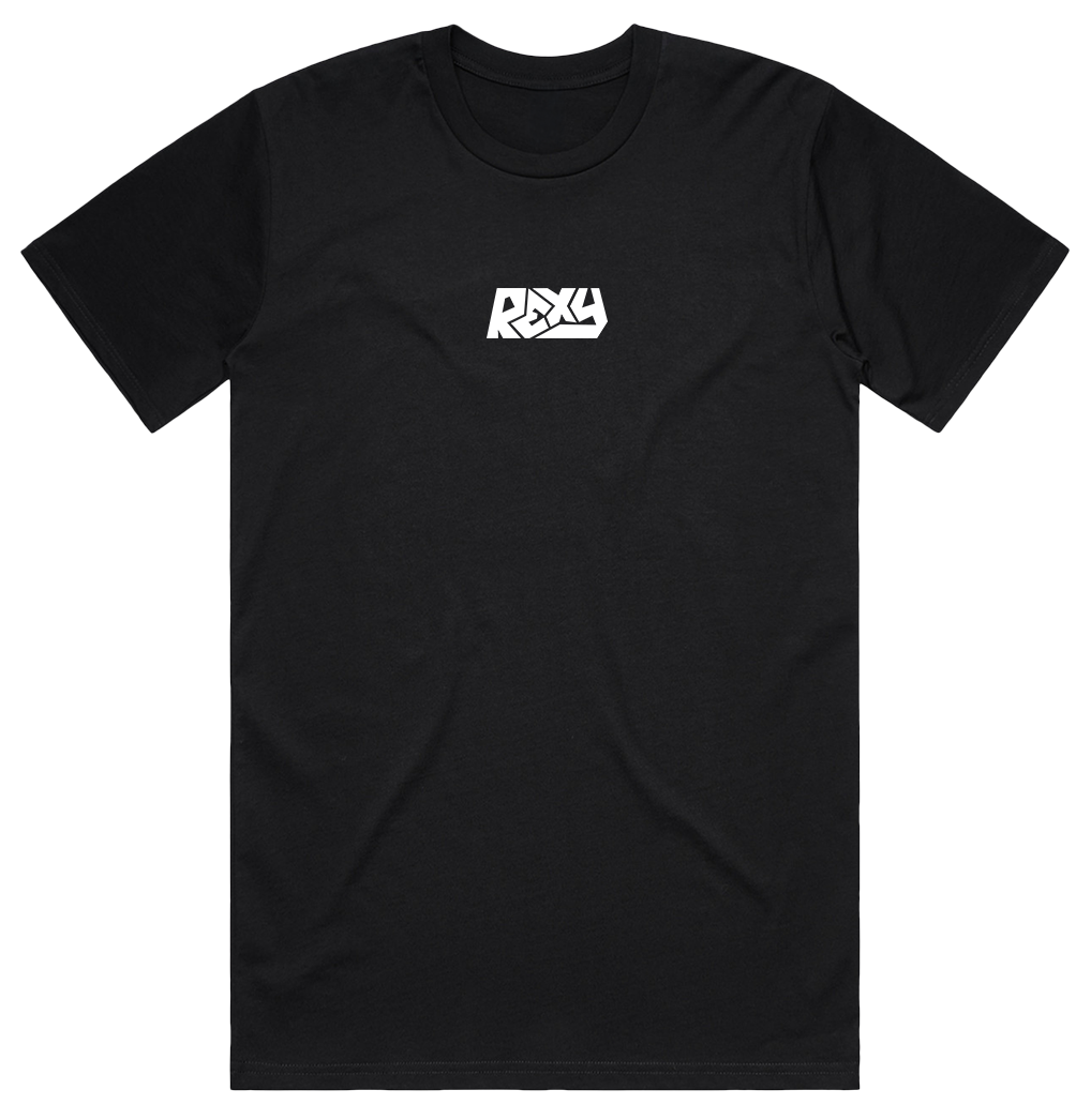 Custom Black T-Shirt