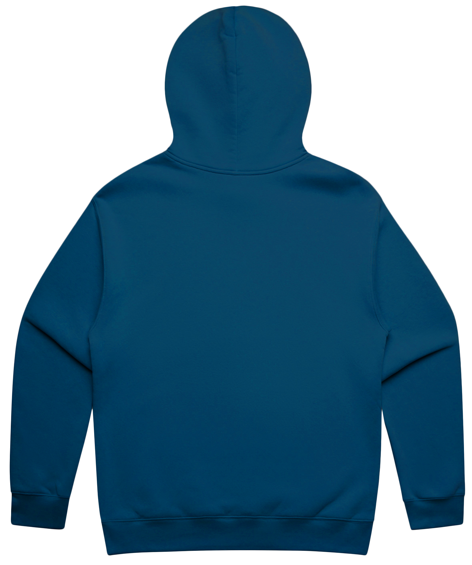 Custom Blue Hoodie