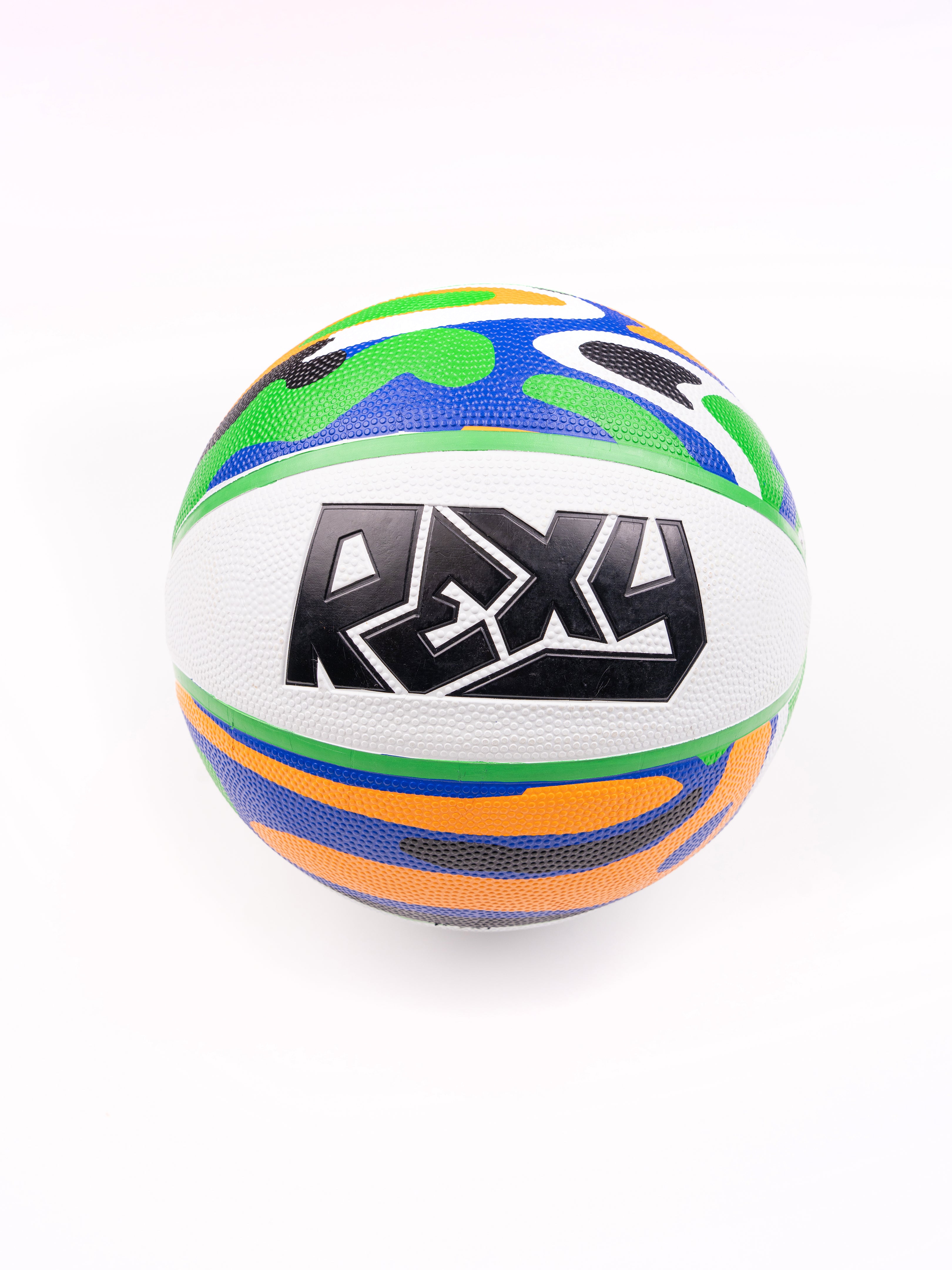 Limited Edition Rexy Basketball
