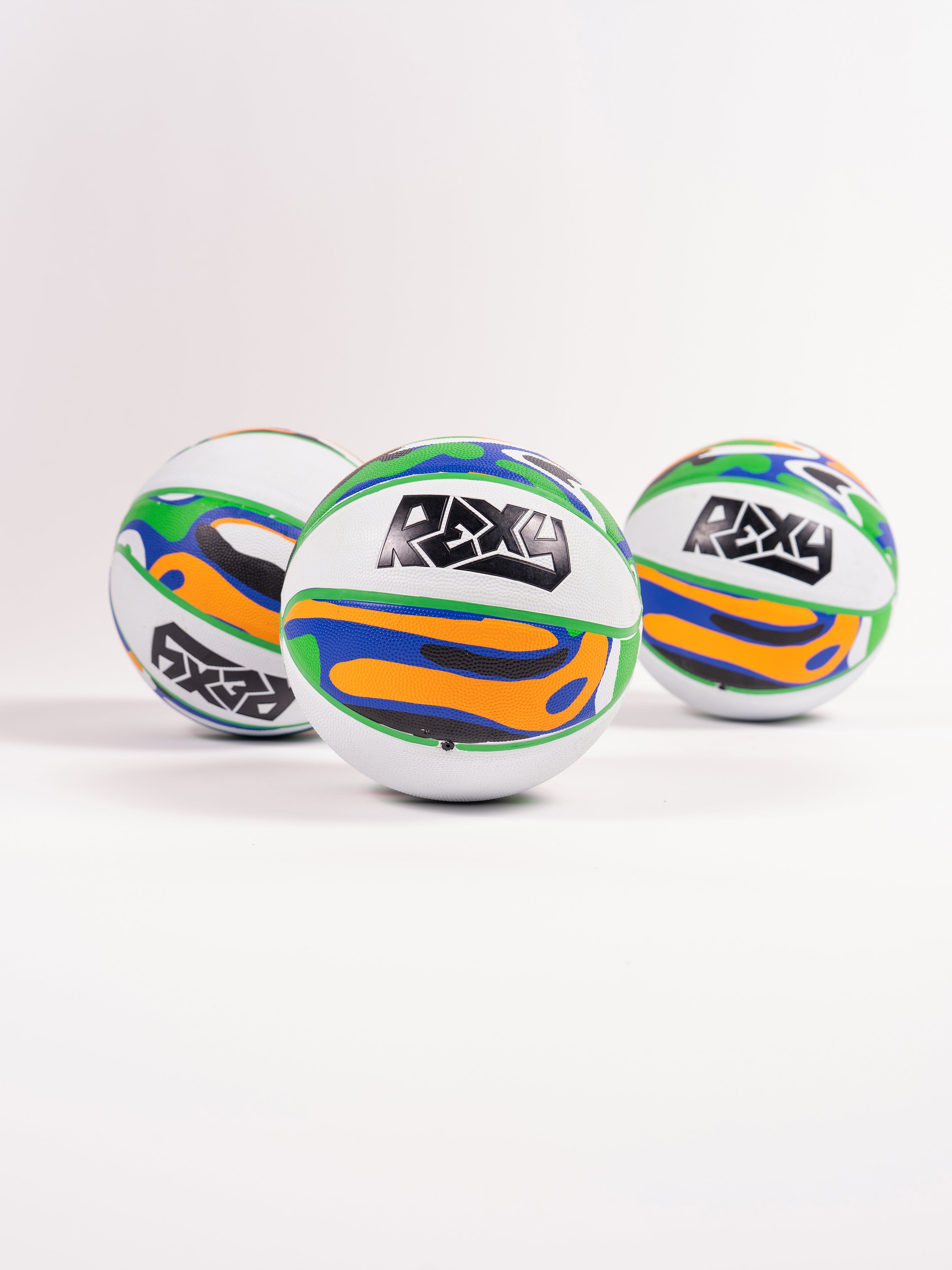 Limited Edition Rexy Basketball