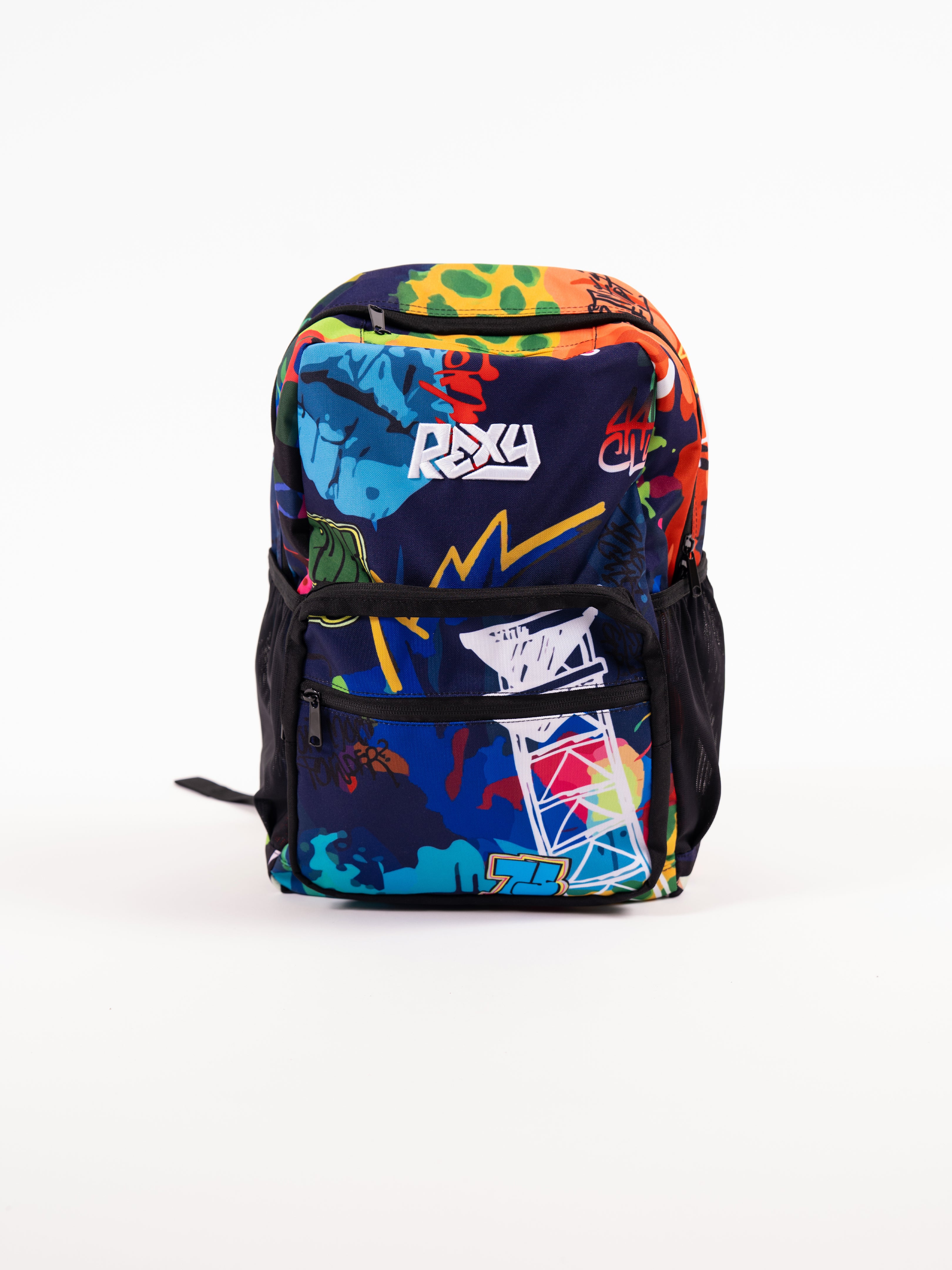 The INSANE Graffiti Backpack