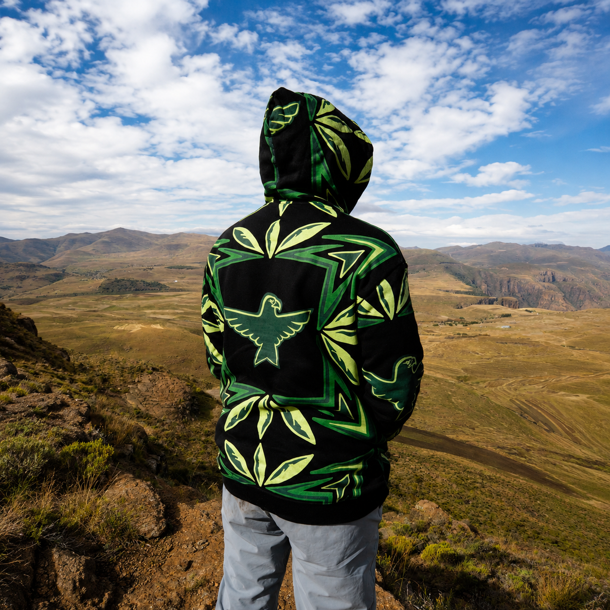 American Eagle Hoodie
