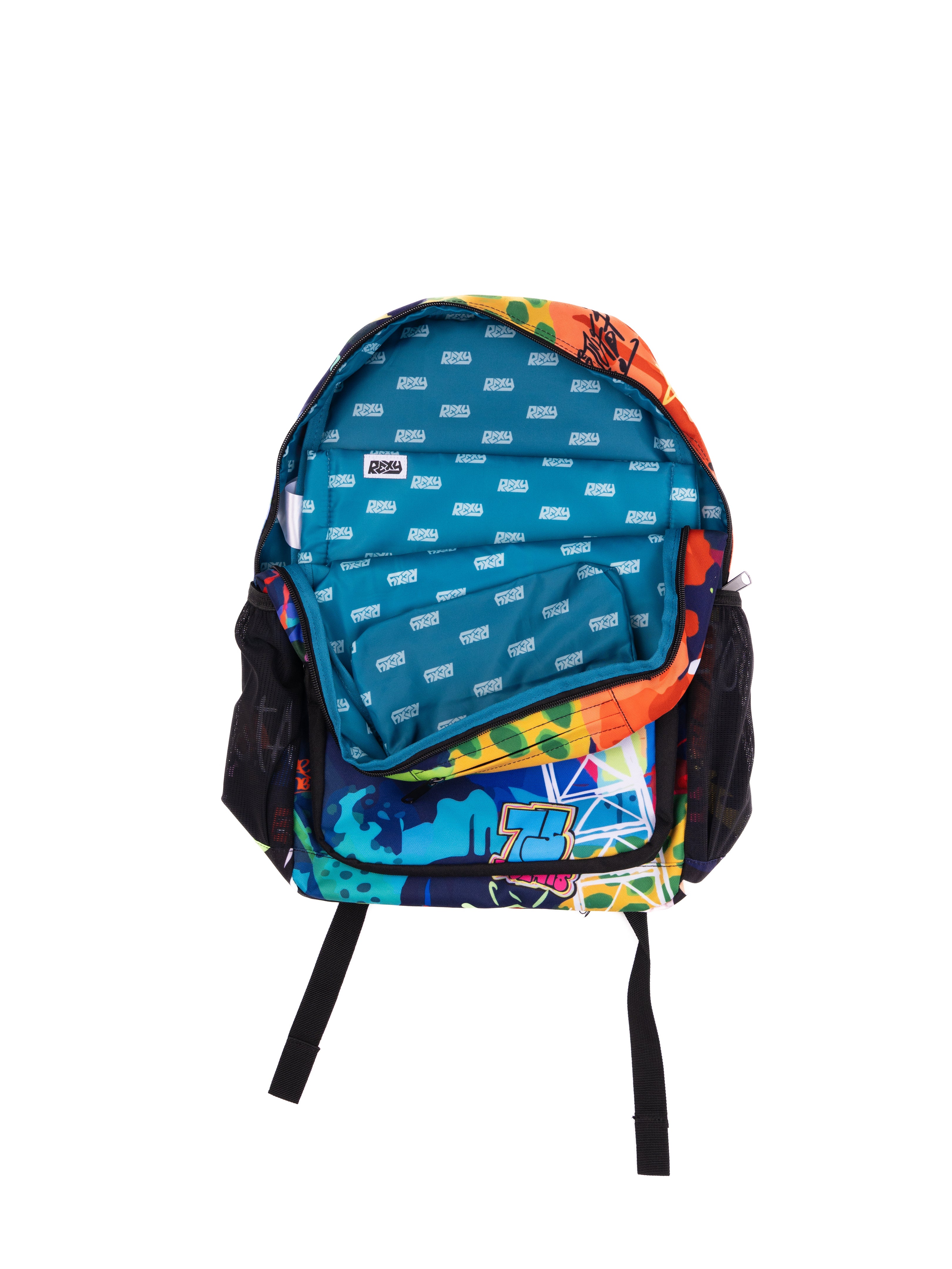 The INSANE Graffiti Backpack
