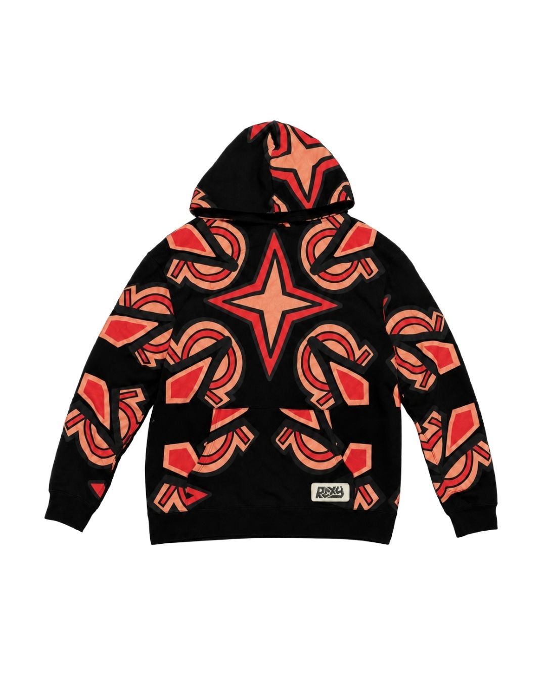 Alpha and Omega Hoodie