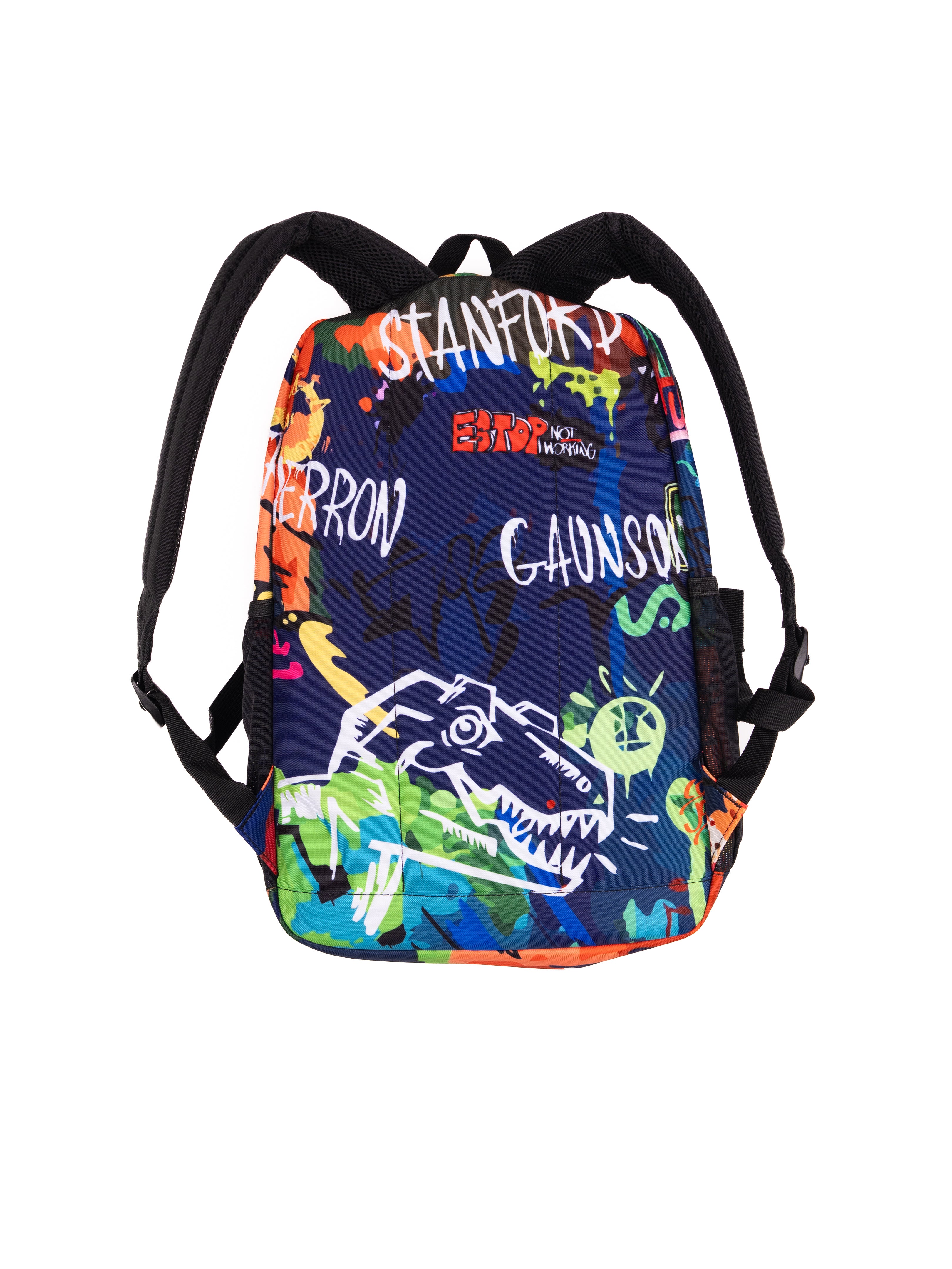 The INSANE Graffiti Backpack