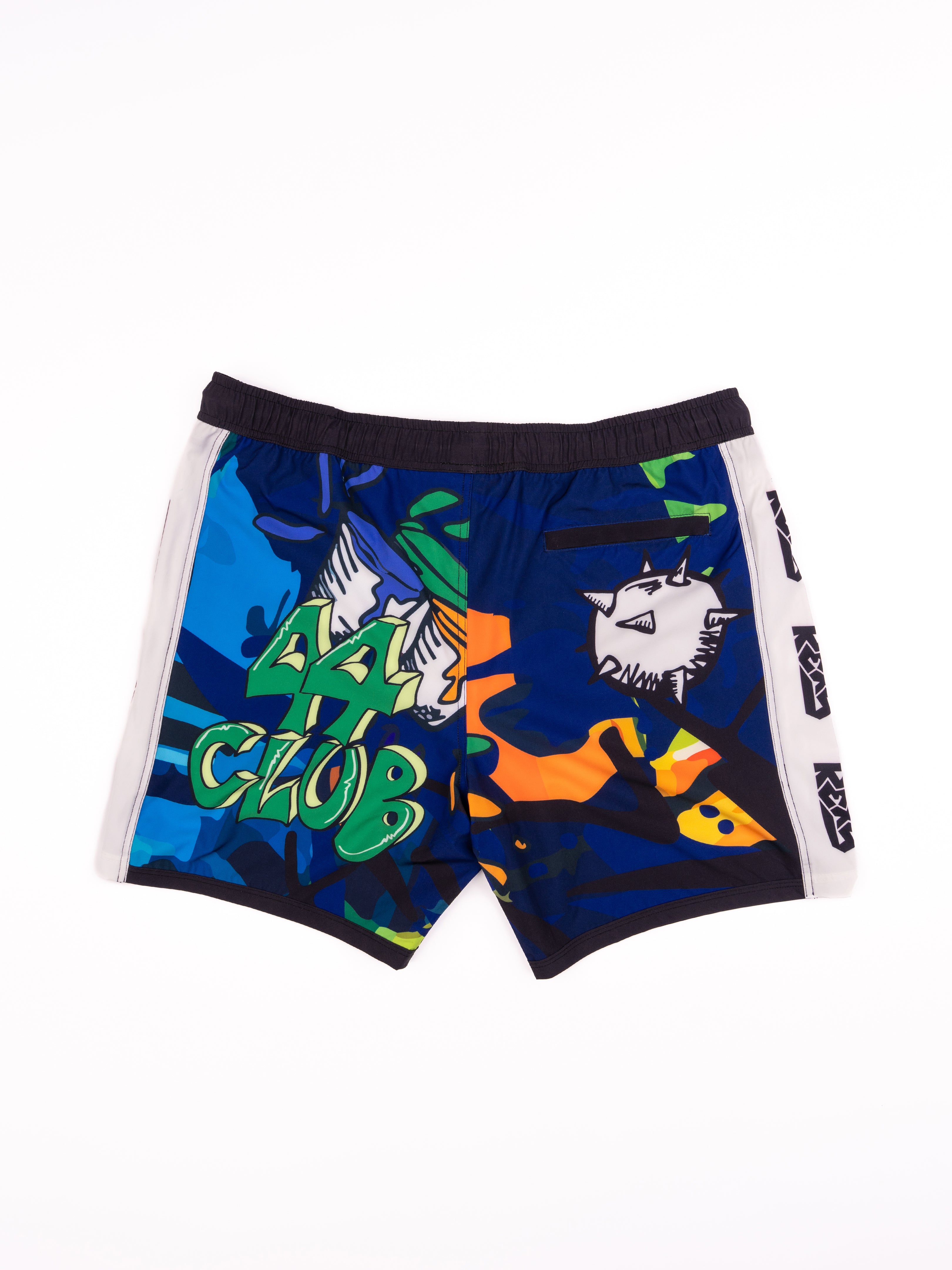 44 CLUB SWIM SHORTS!