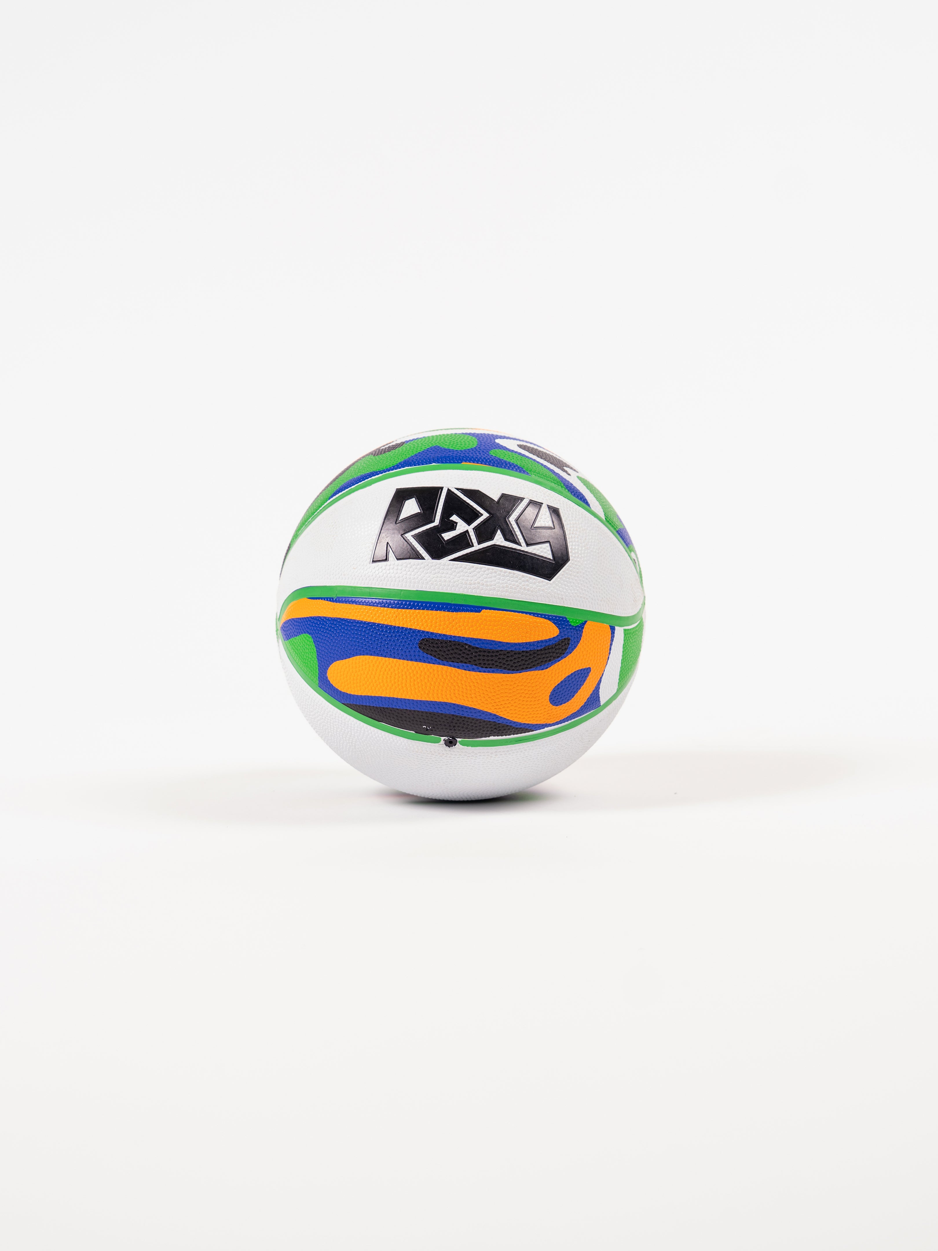 Limited Edition Rexy Basketball