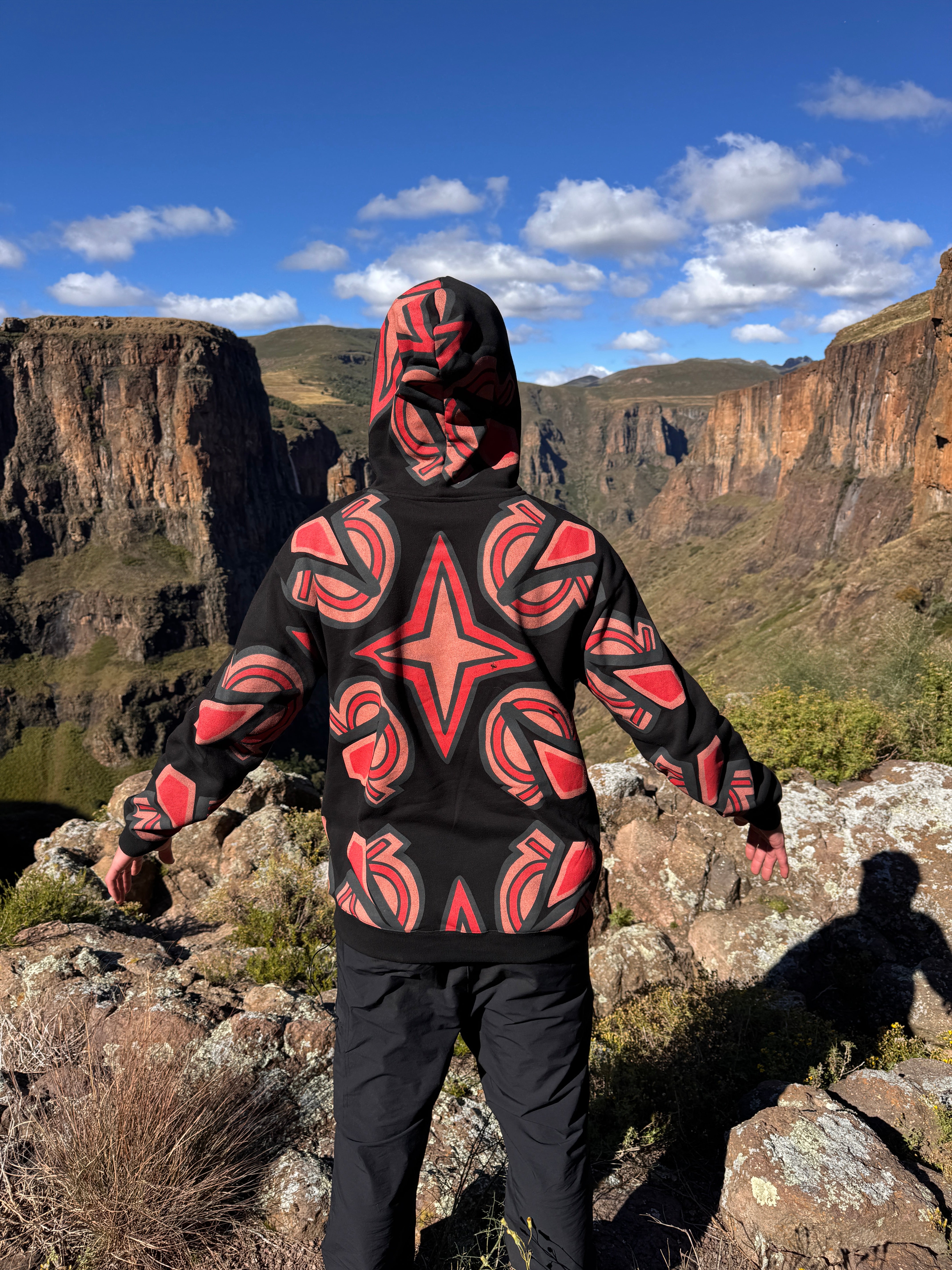 Alpha and Omega Hoodie