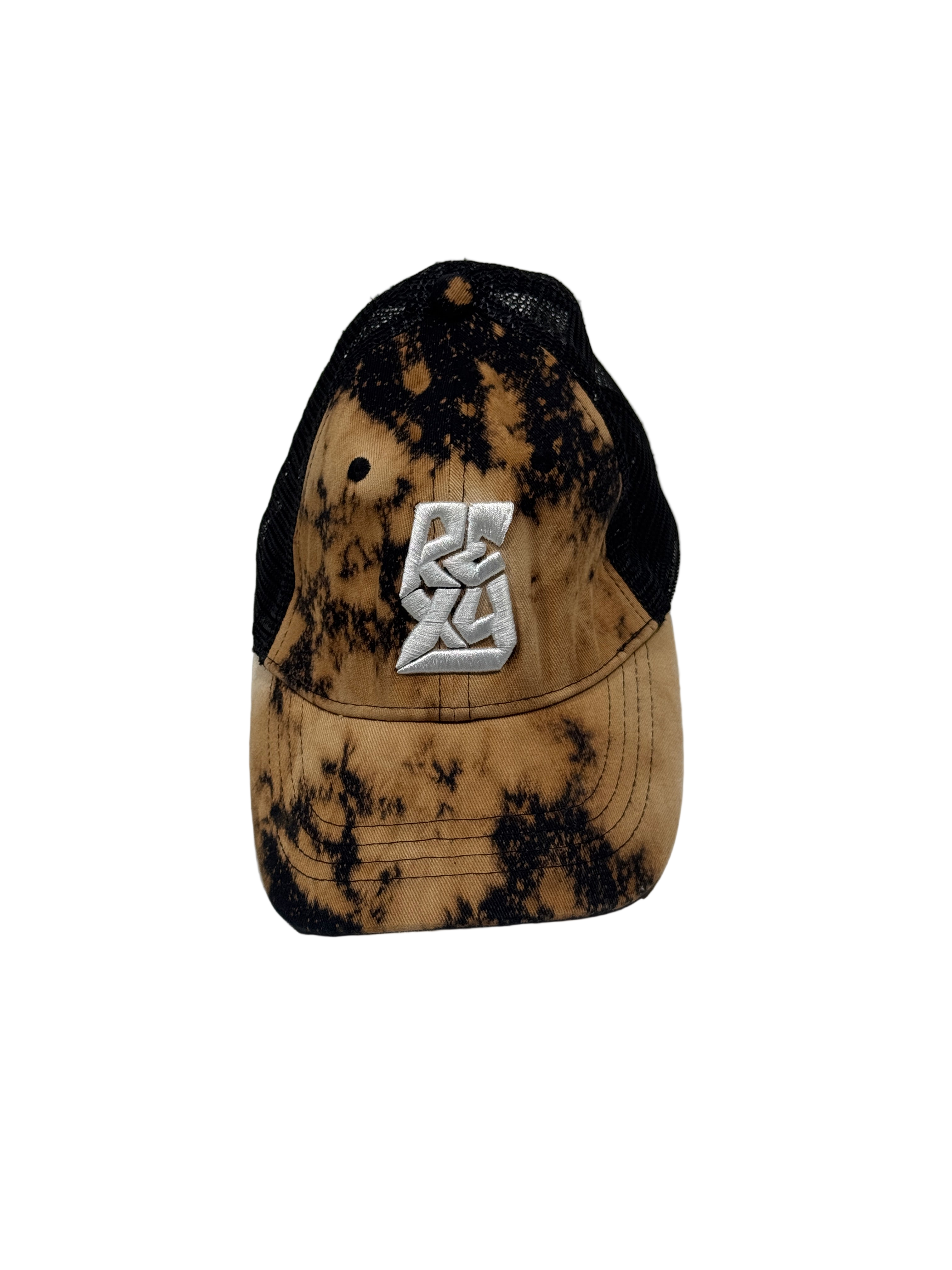 Bleach Black Trucker Hat