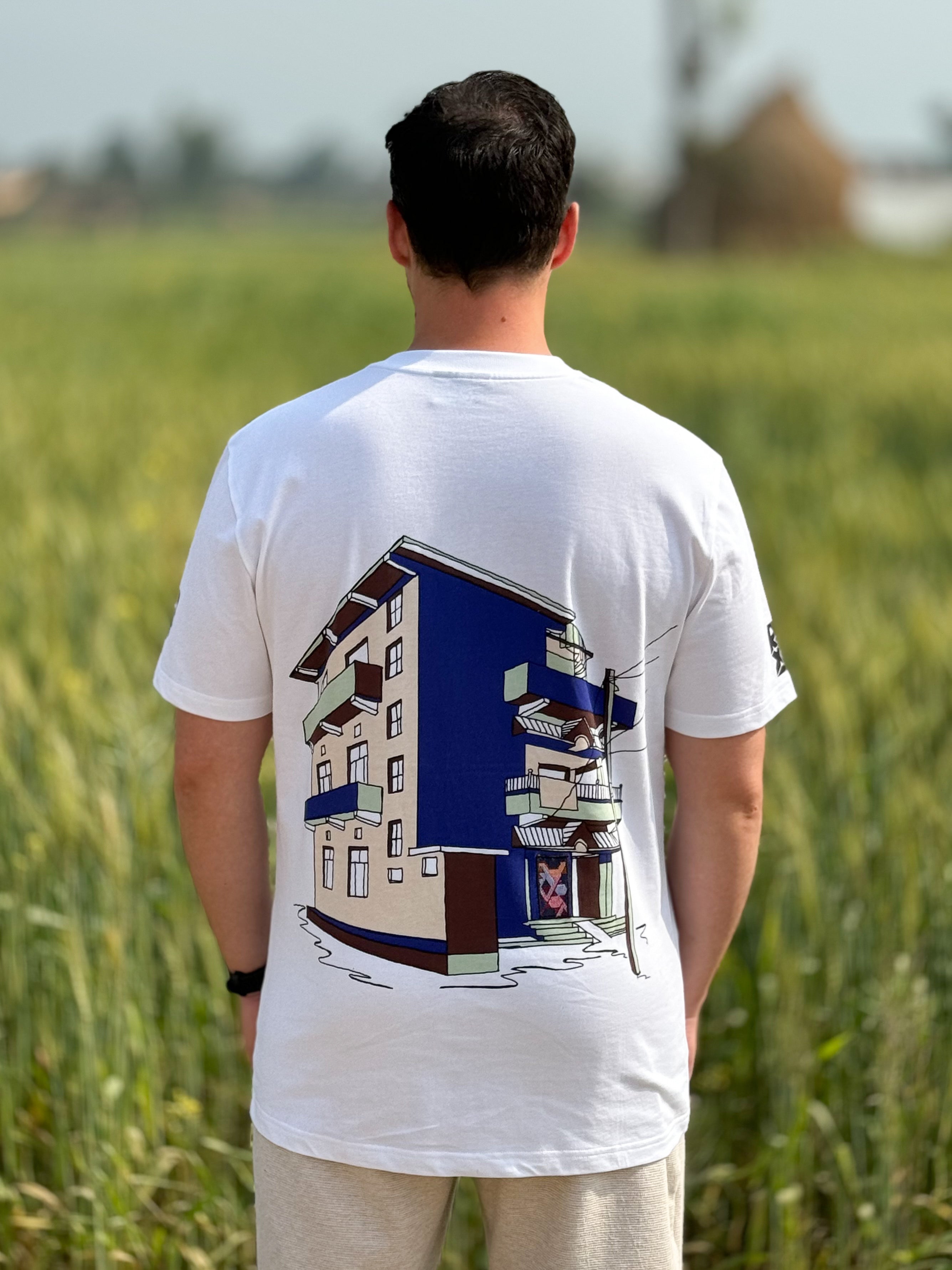 EDM X REXY SAFEHOUSE SHIRT