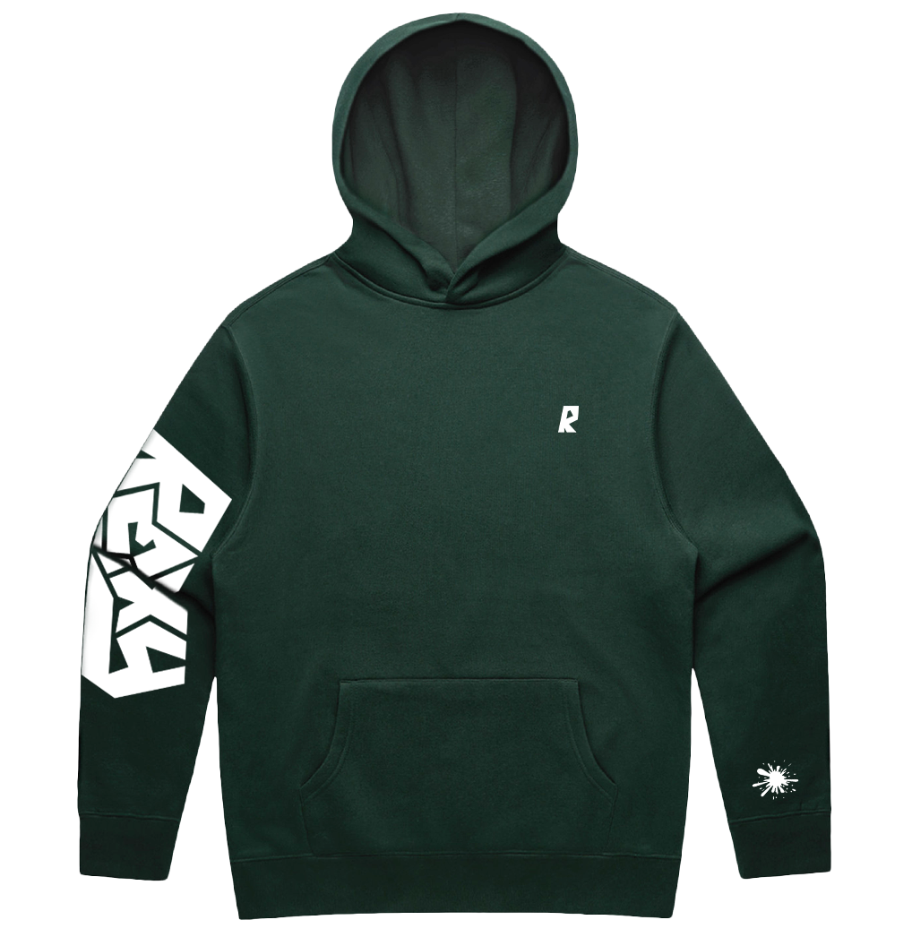 Custom Pine Hoodie