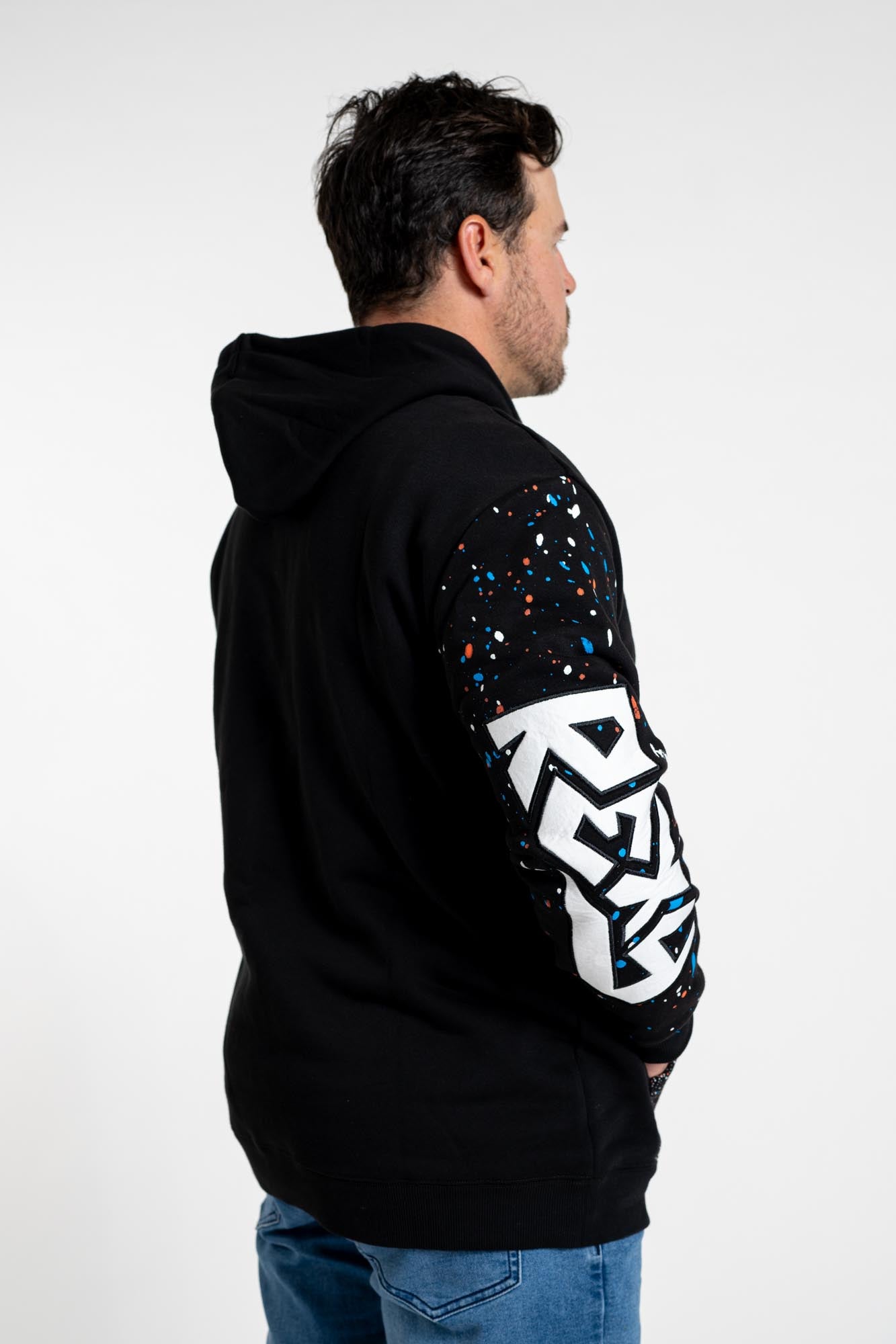 LIMITED EDITION C4 HOODIE