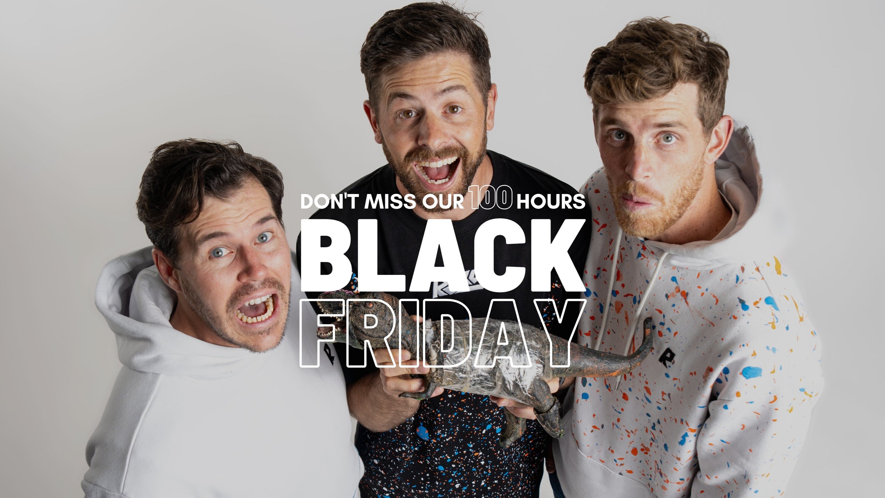 Rexy Clothing | How Ridiculous Merchandise