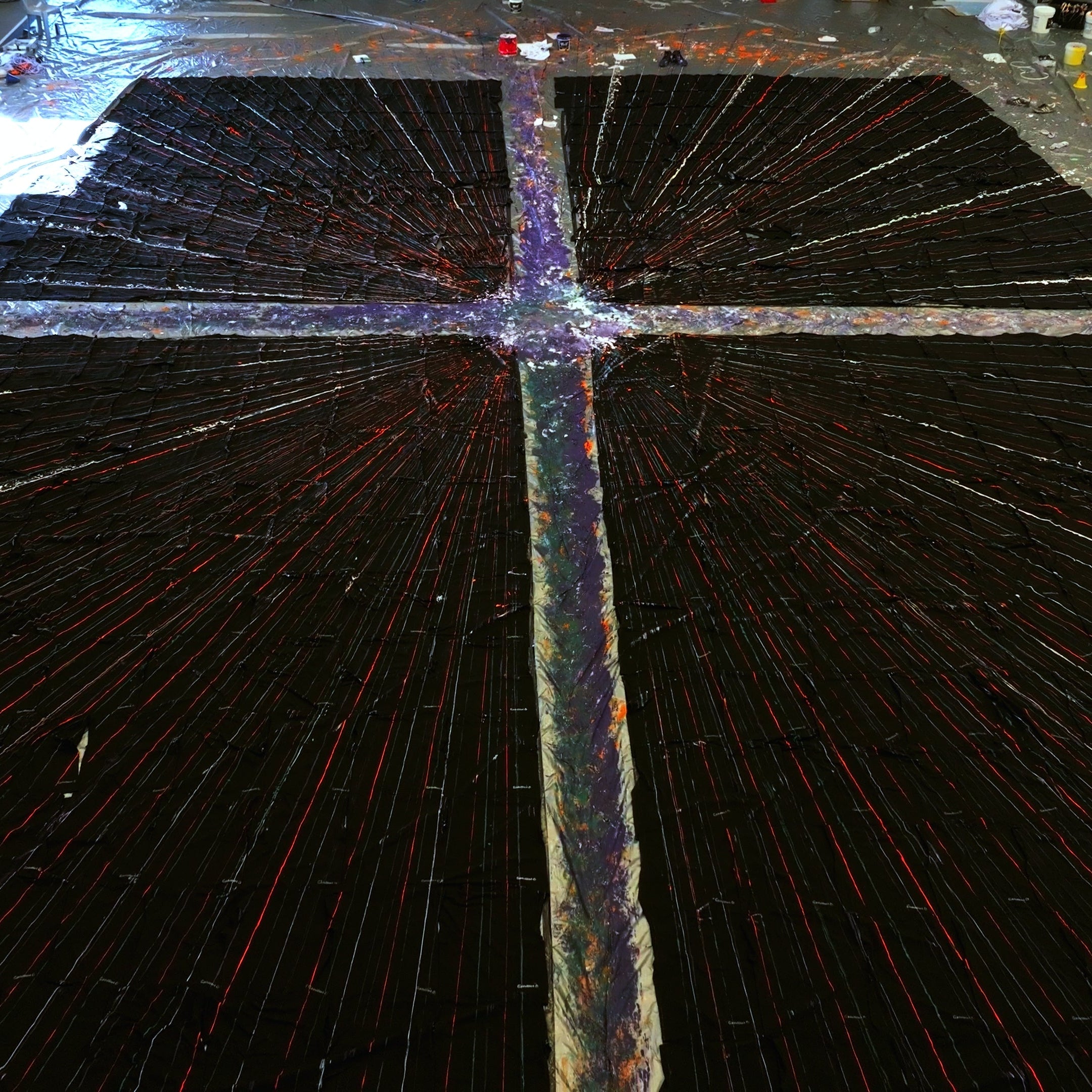 Gaunson's Stripes of Glory T-Shirt